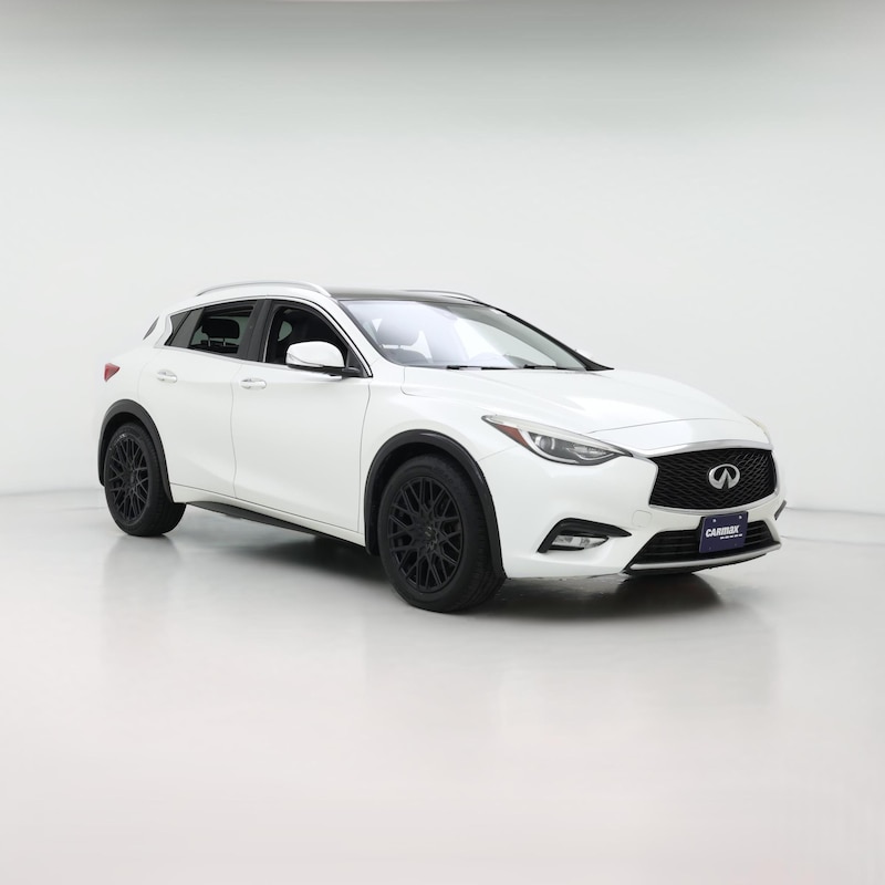2018 Infiniti QX30 Premium