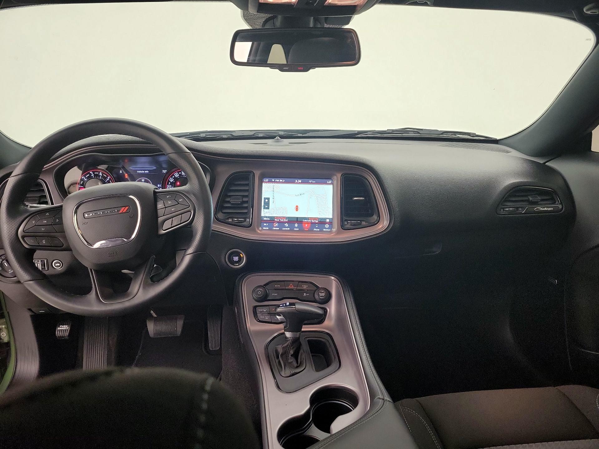 Thumbnail: 2023 Dodge Challenger - 9