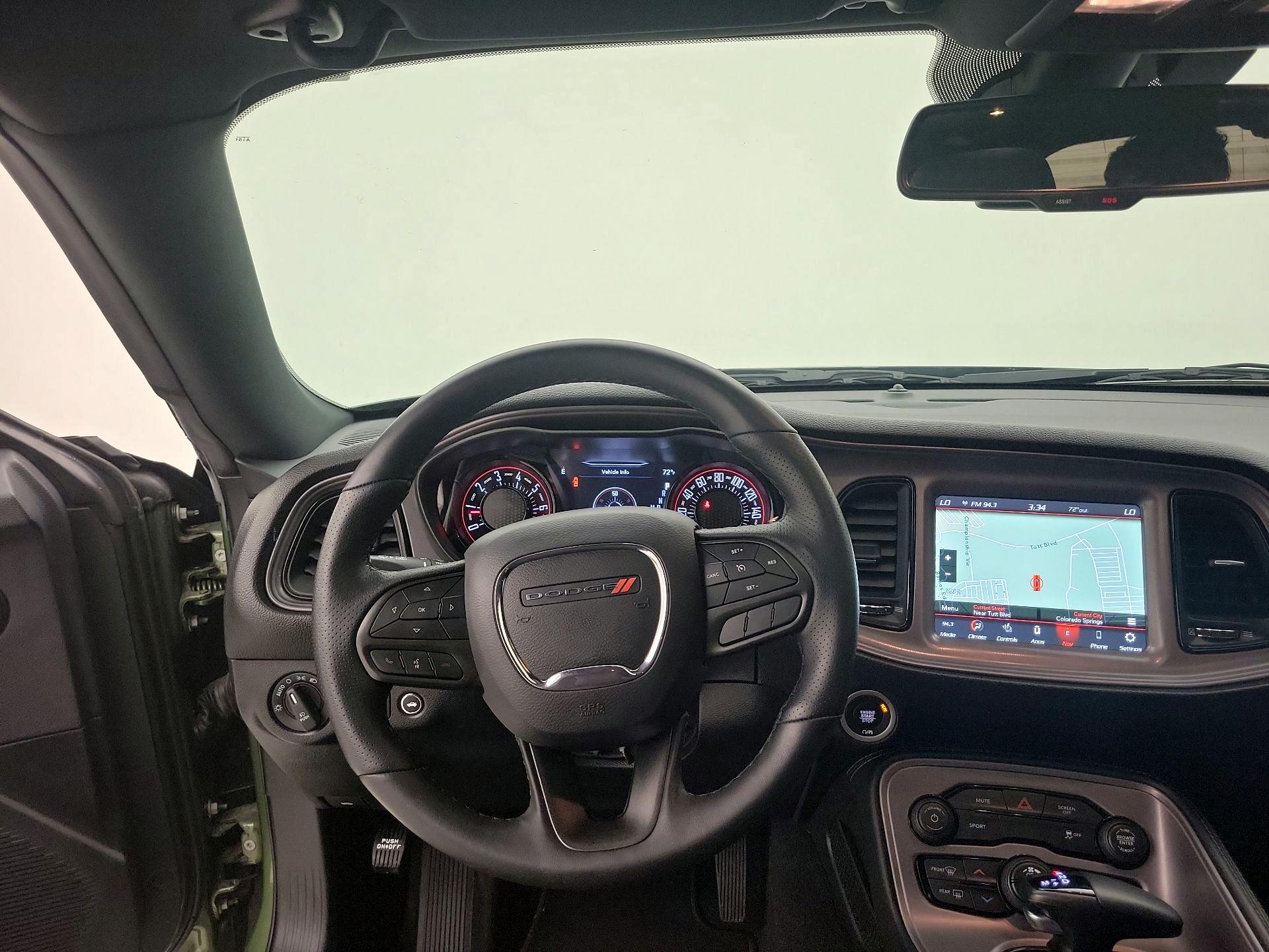 Thumbnail: 2023 Dodge Challenger - 10