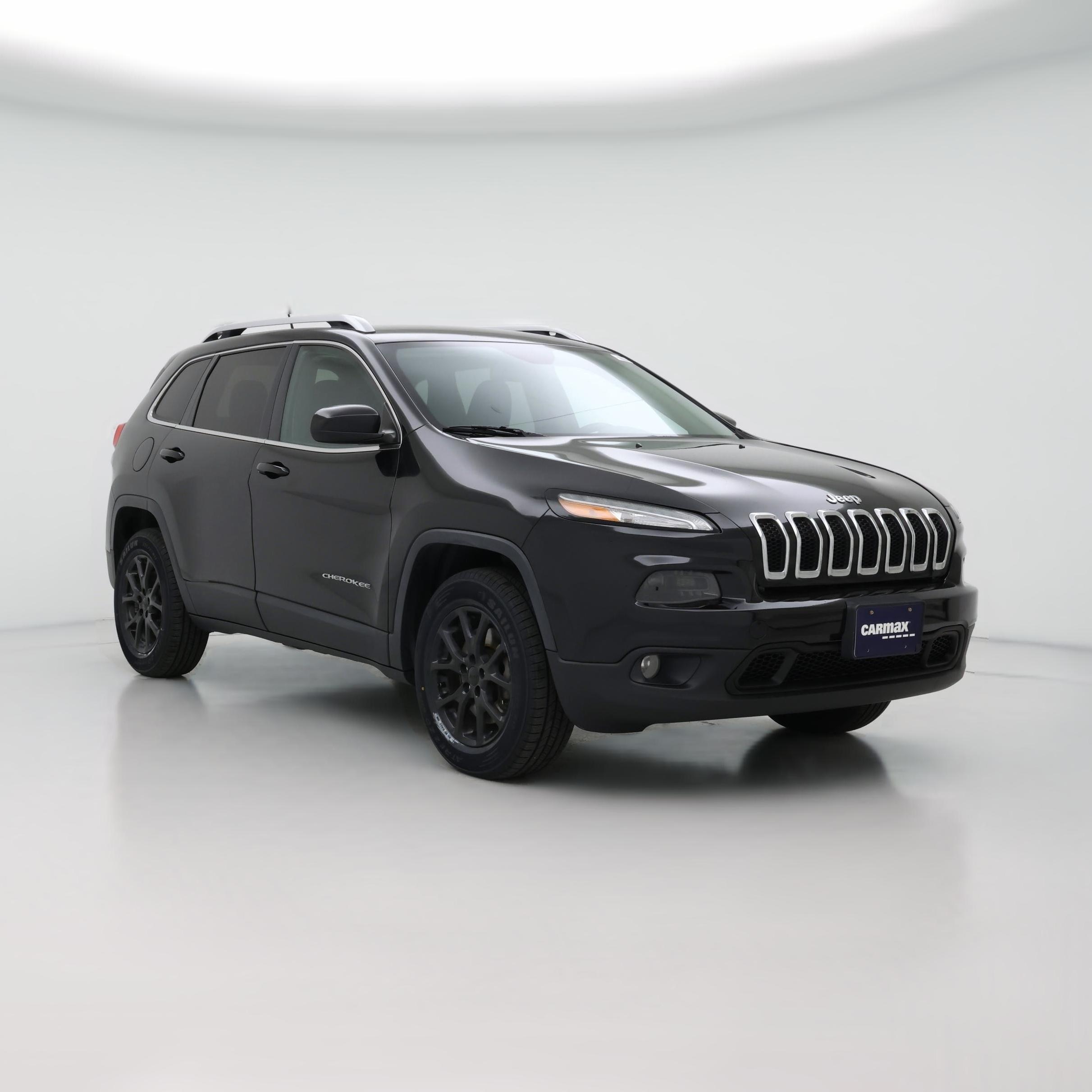 Thumbnail: 2014 Jeep Cherokee - 1