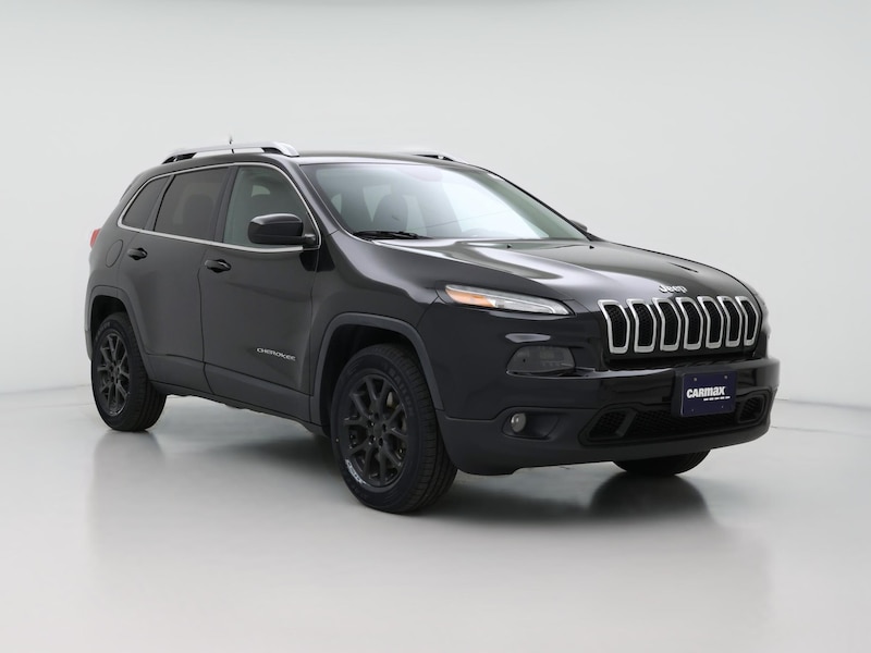 2014 Jeep Cherokee Latitude -
                  Loveland, CO