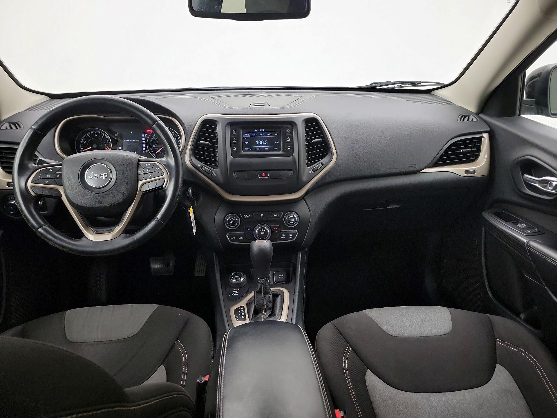 Thumbnail: 2014 Jeep Cherokee - 9