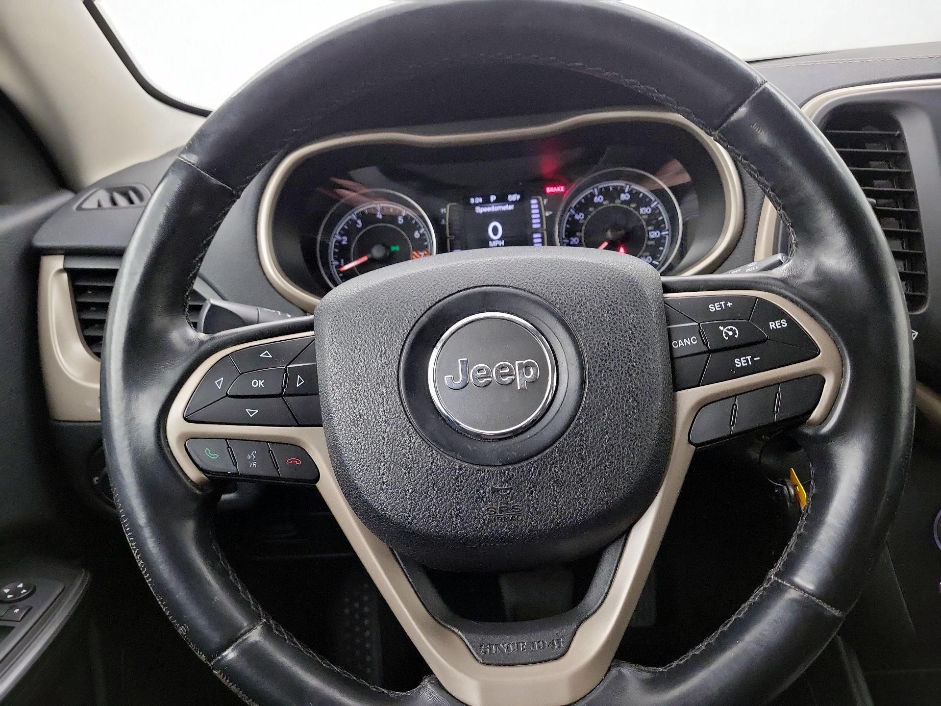 Thumbnail: 2014 Jeep Cherokee - 10