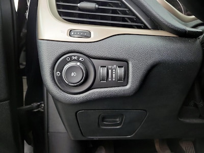 Driver Accessory Controls
