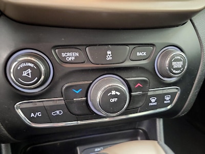 Climate Controls