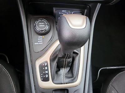 Shifter