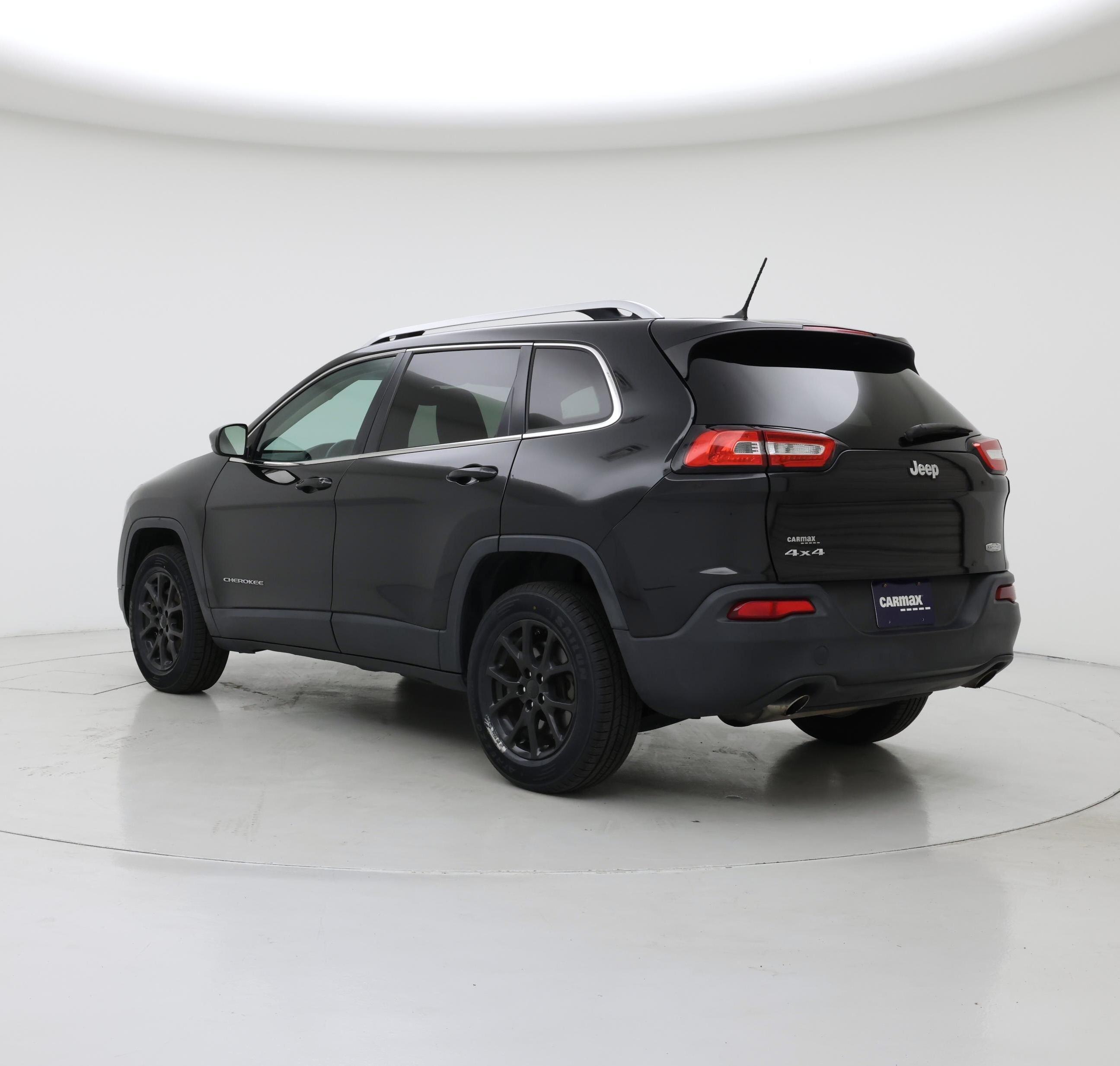 Thumbnail: 2014 Jeep Cherokee - 2