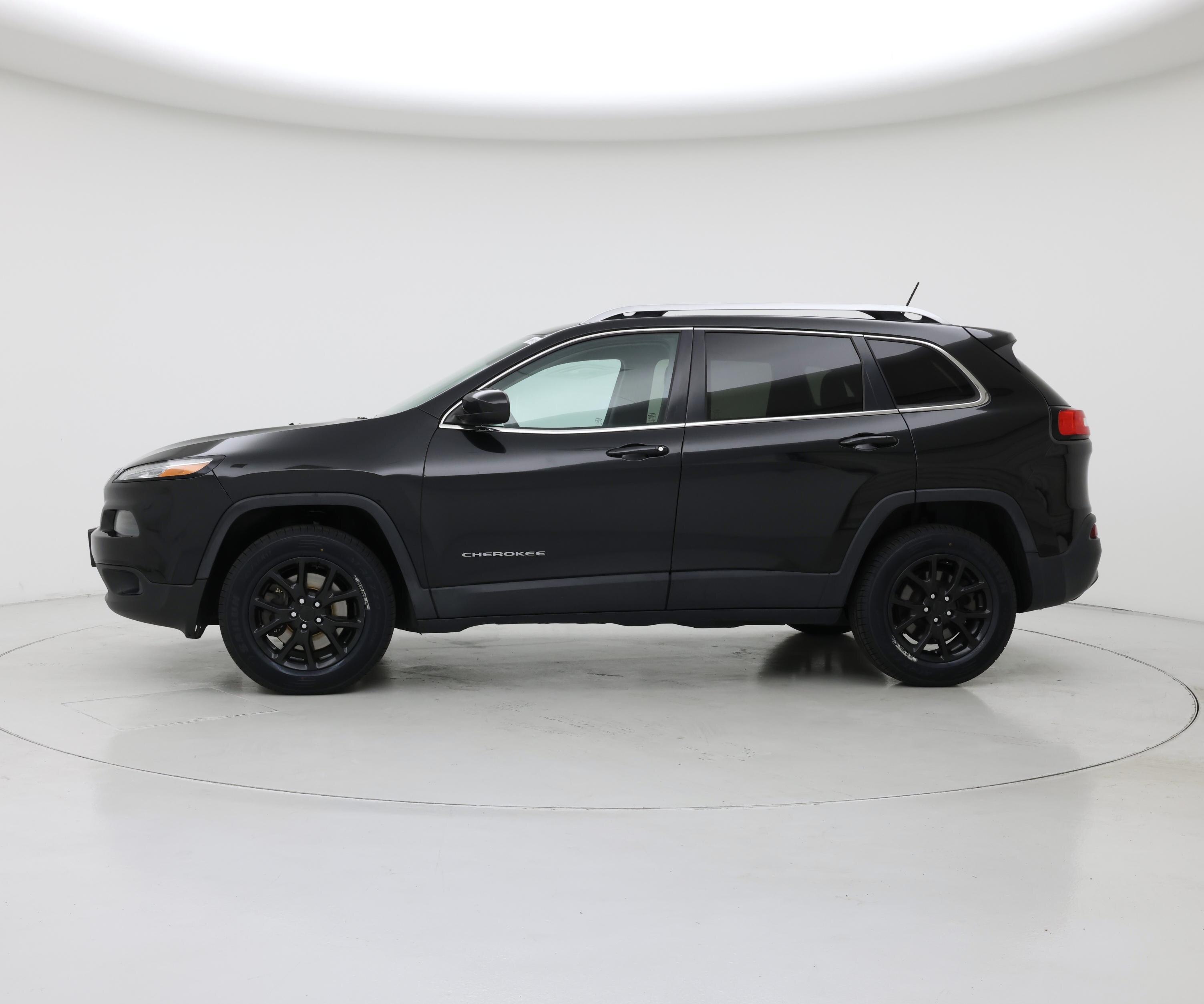 Thumbnail: 2014 Jeep Cherokee - 3