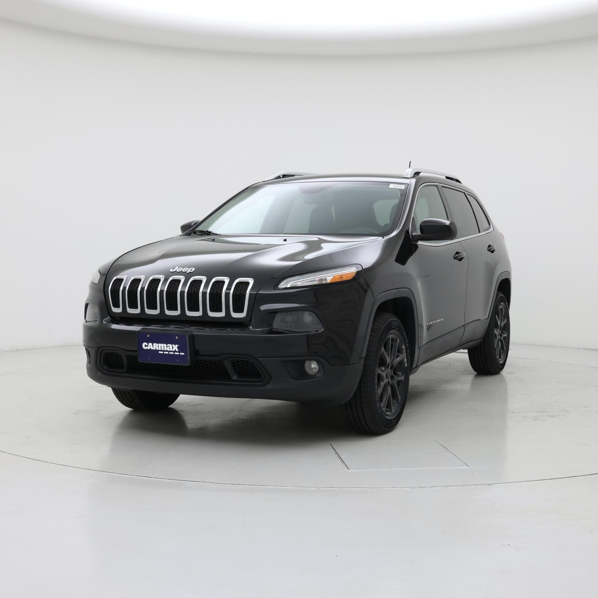 Thumbnail: 2014 Jeep Cherokee - 4