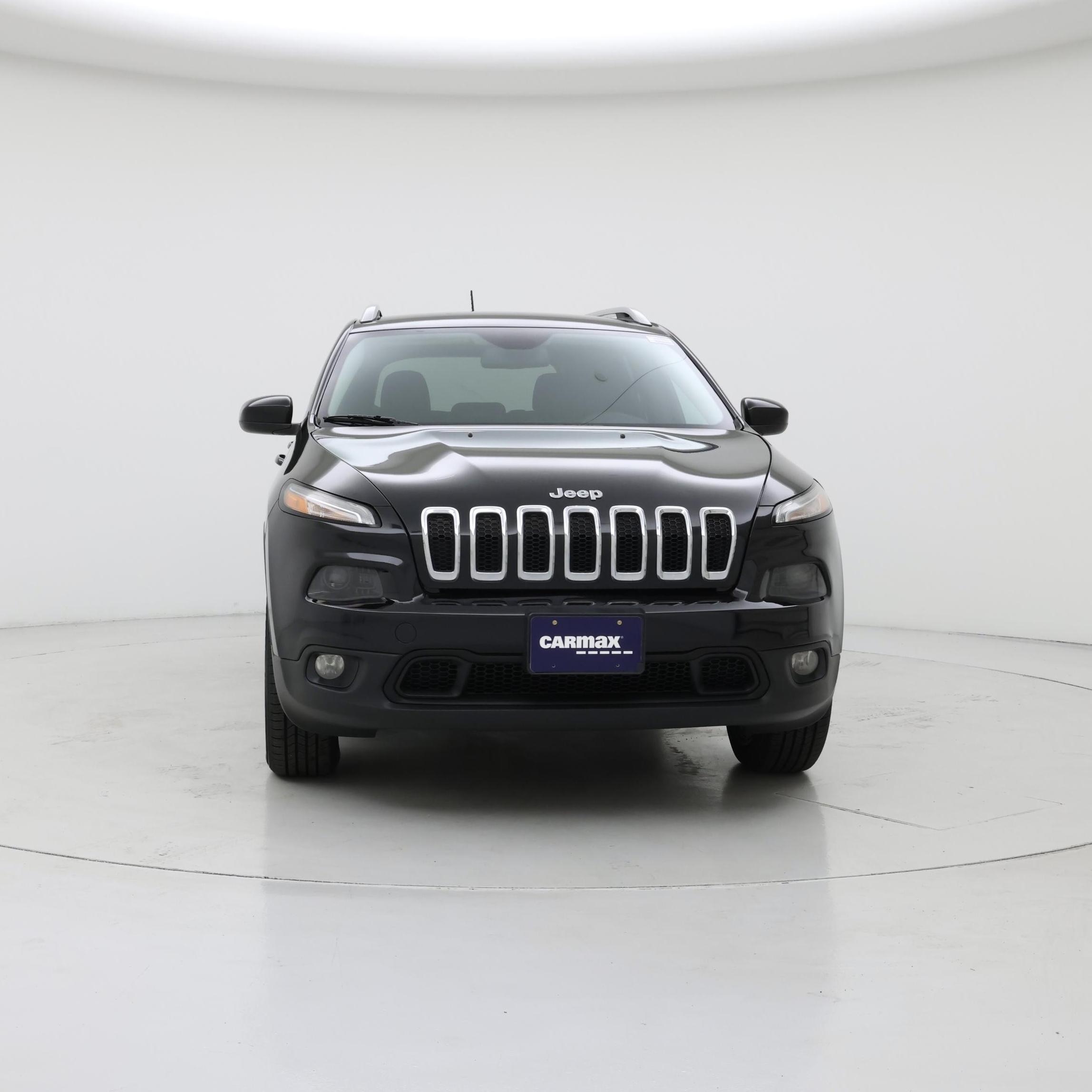 Thumbnail: 2014 Jeep Cherokee - 5