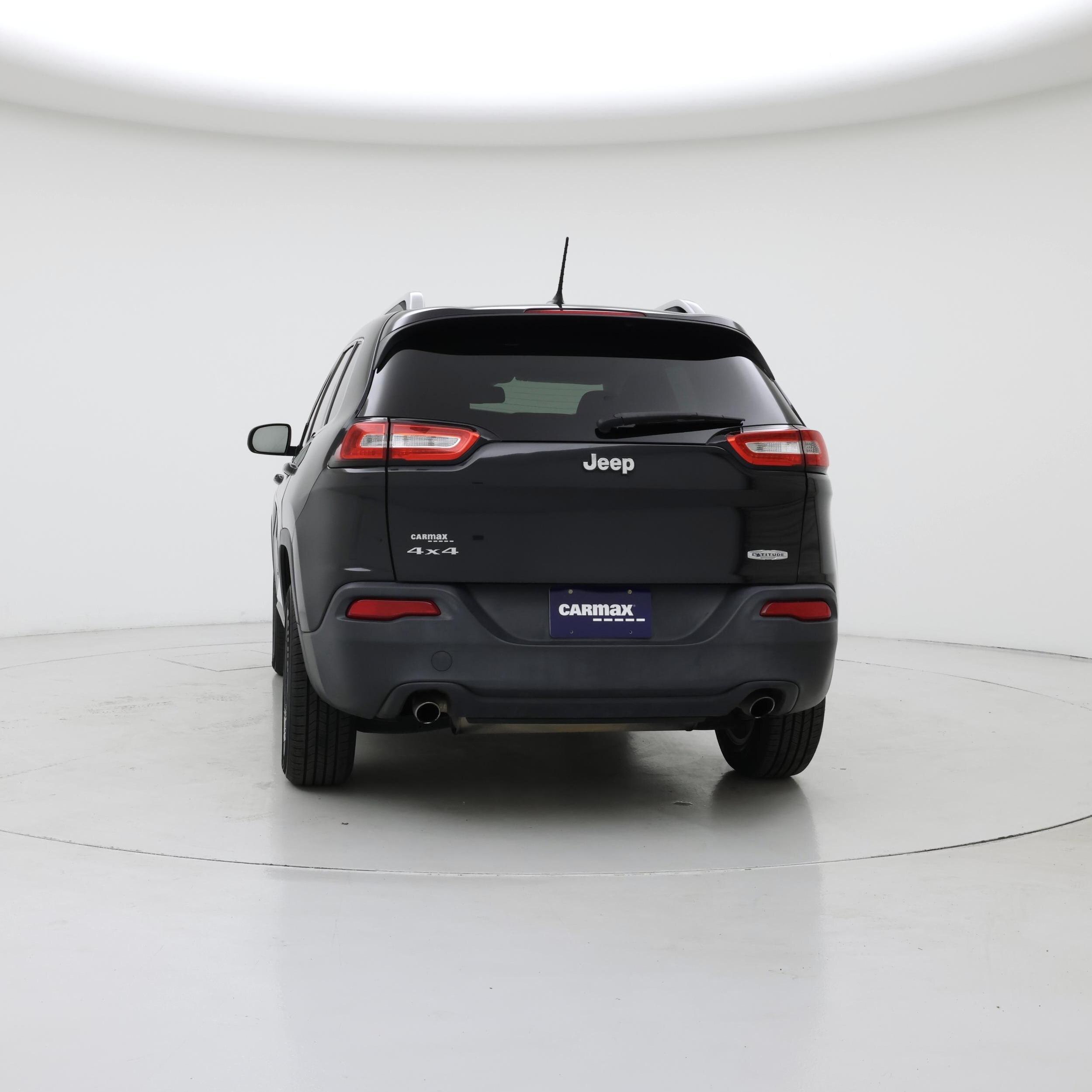 Thumbnail: 2014 Jeep Cherokee - 6
