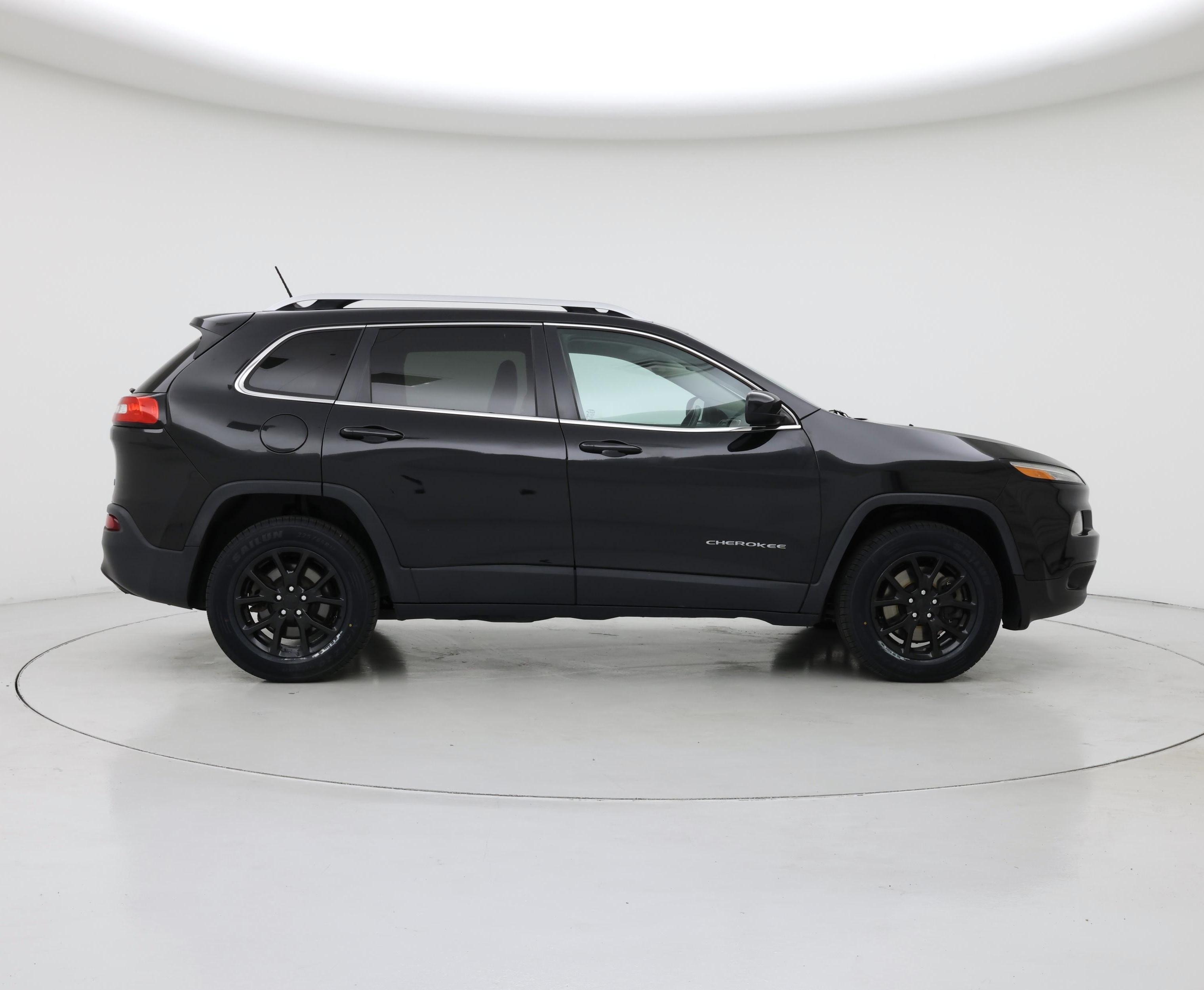Thumbnail: 2014 Jeep Cherokee - 7