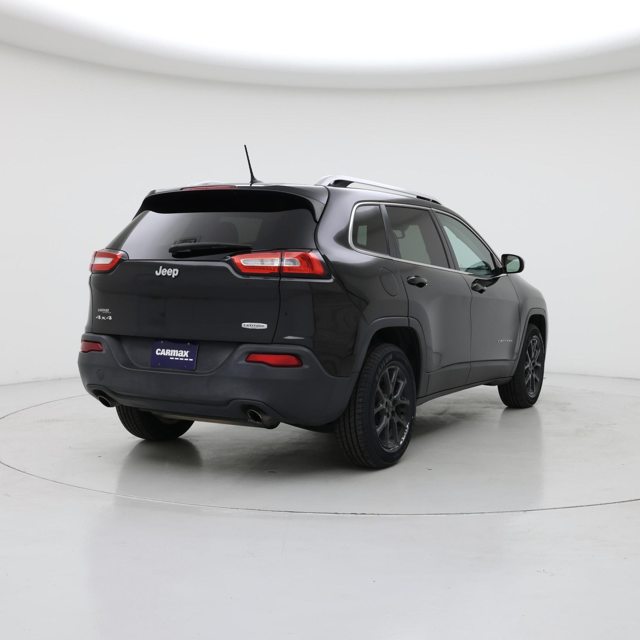 Thumbnail: 2014 Jeep Cherokee - 8