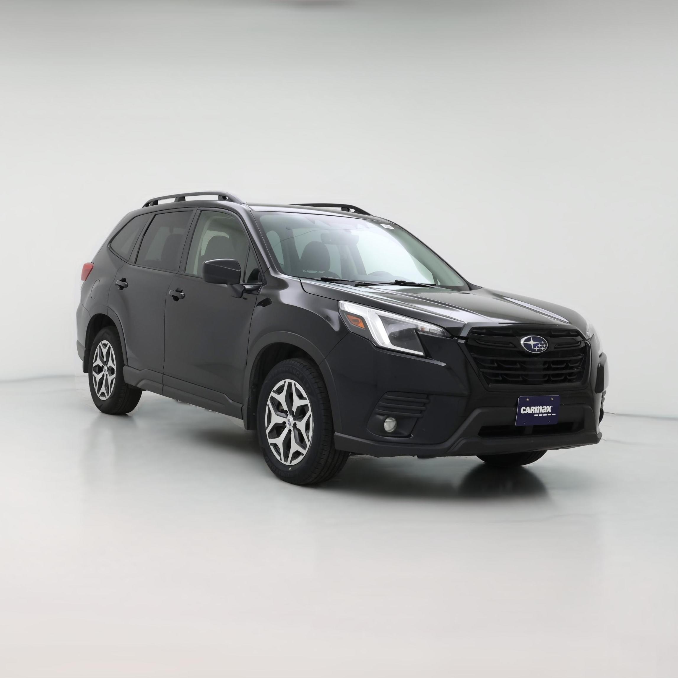 Thumbnail: 2024 Subaru Forester - 1