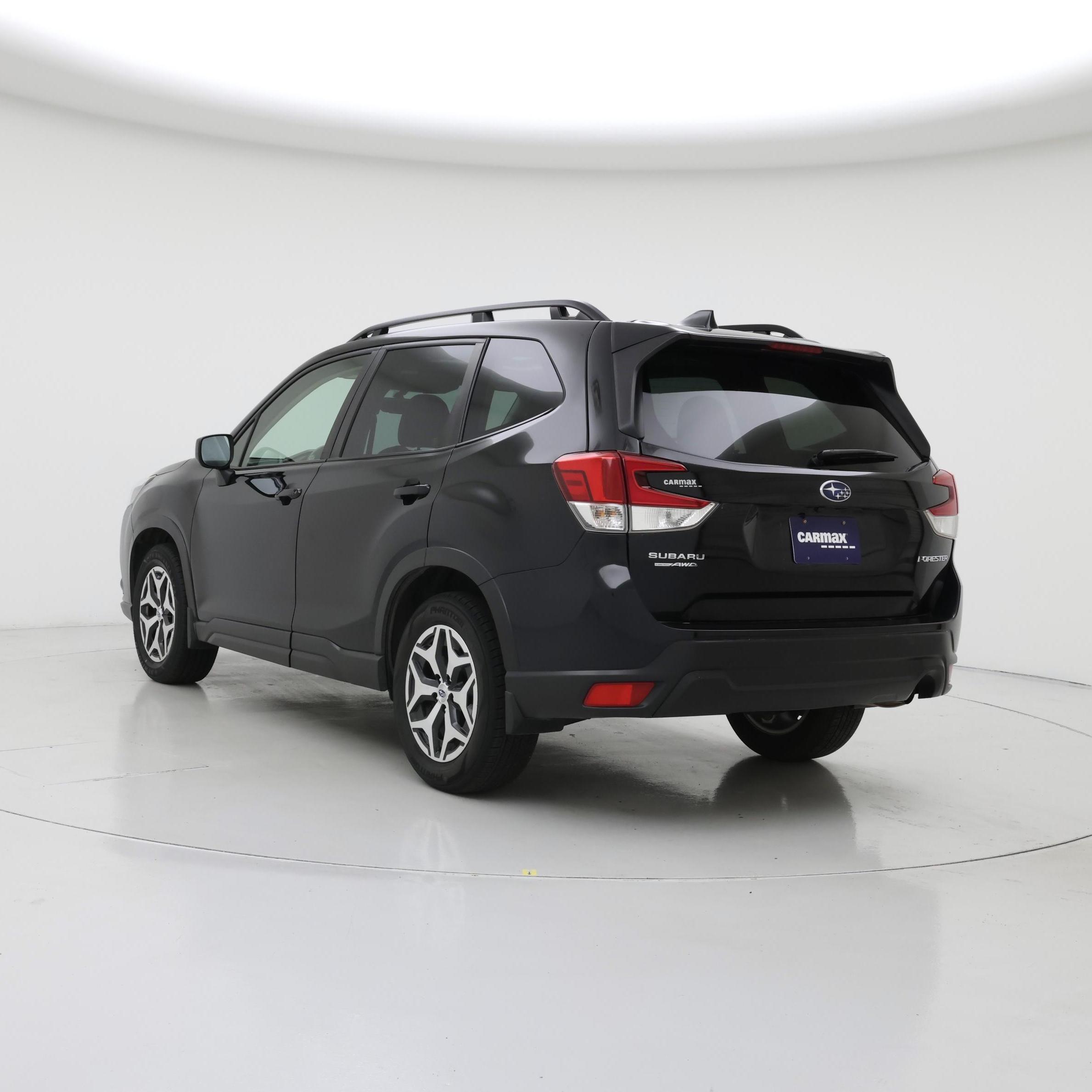 Thumbnail: 2024 Subaru Forester - 2