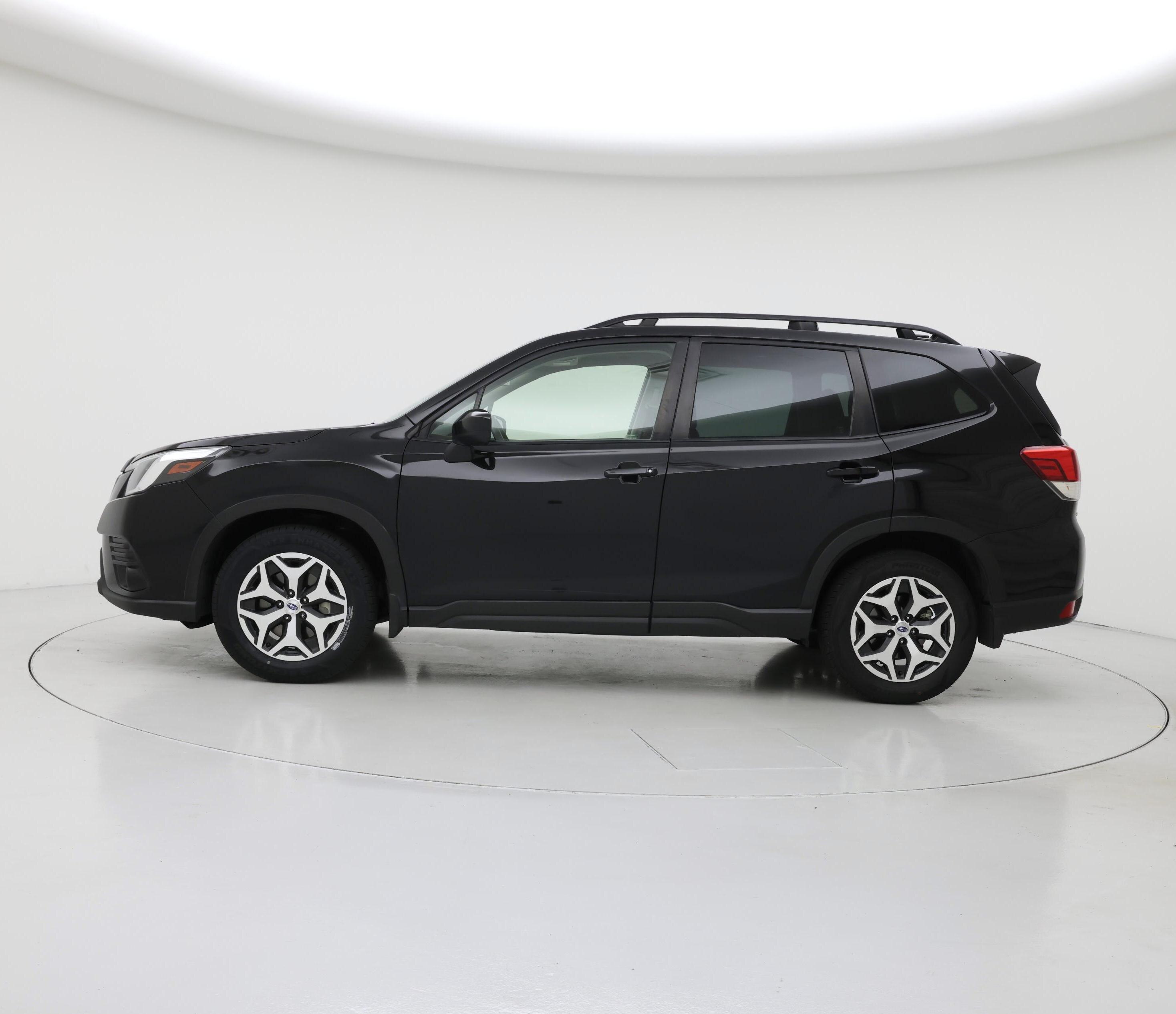 Thumbnail: 2024 Subaru Forester - 3