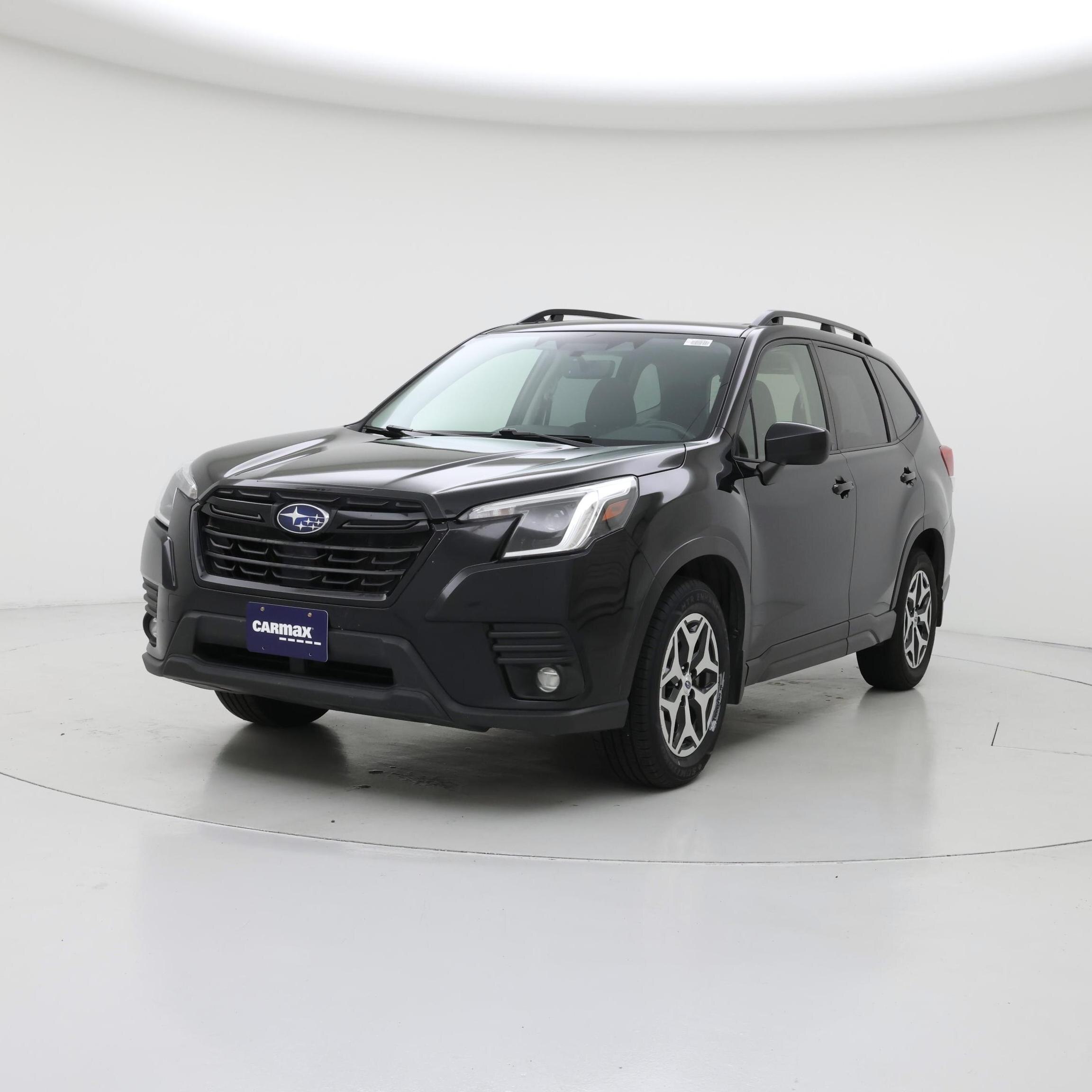 Thumbnail: 2024 Subaru Forester - 4