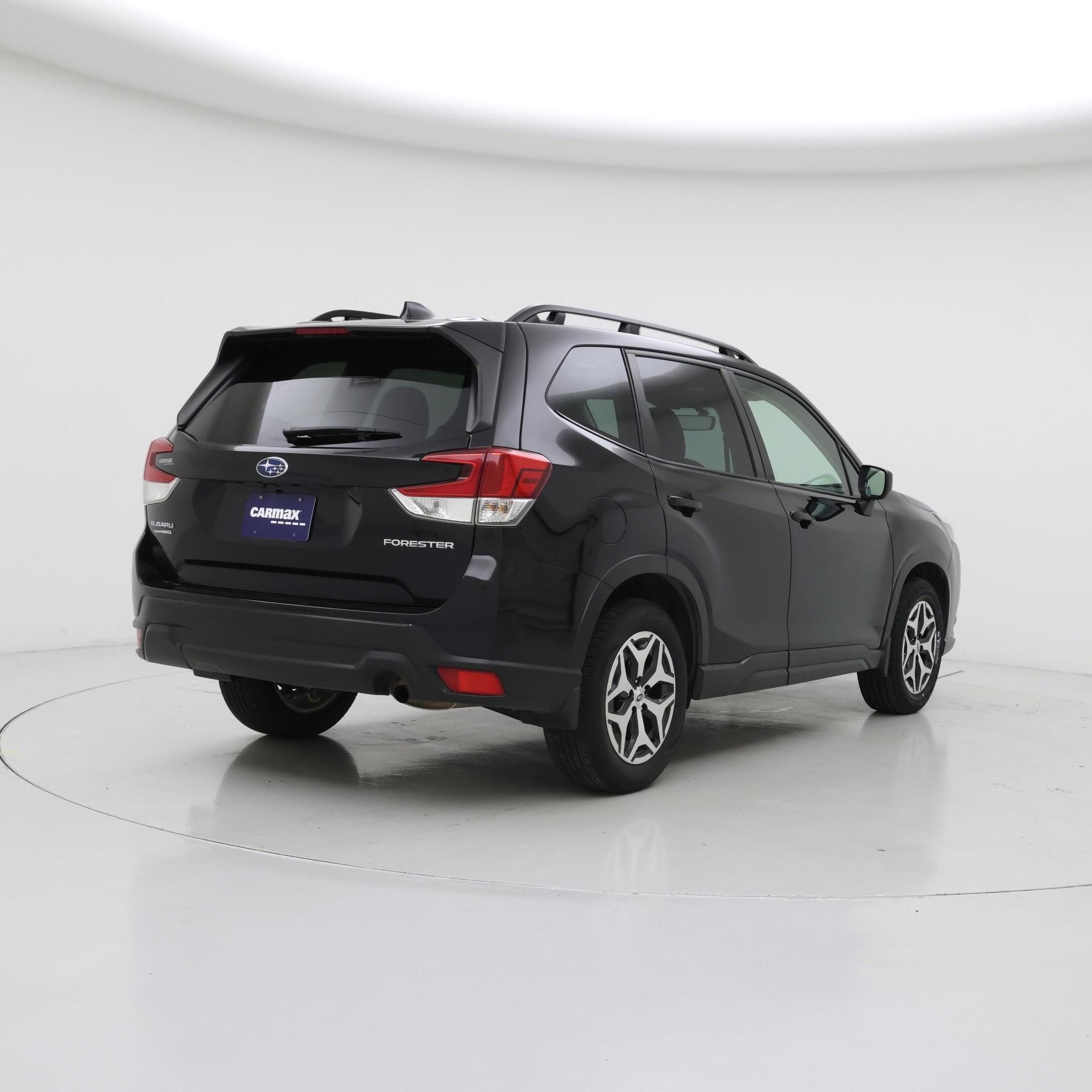Thumbnail: 2024 Subaru Forester - 8