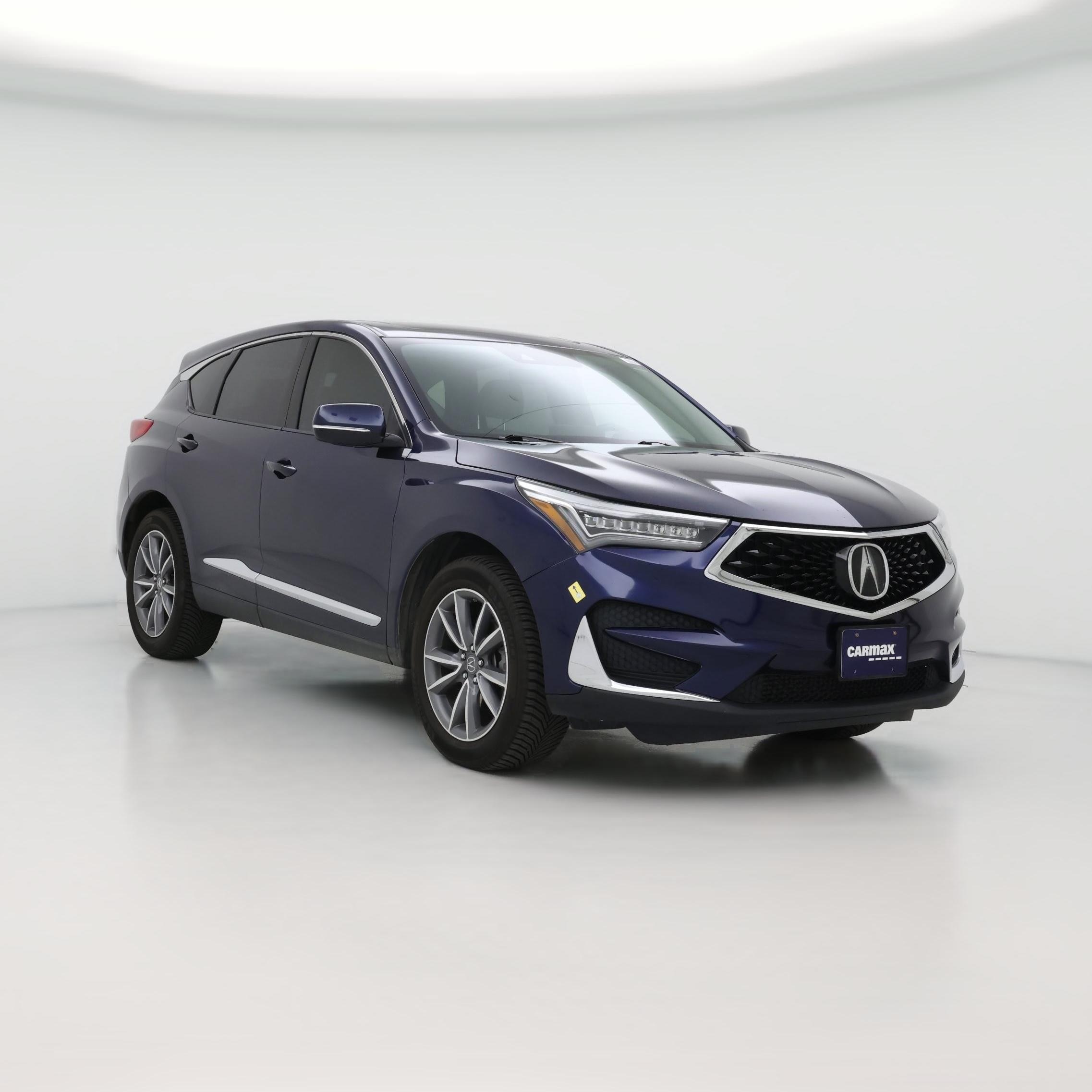 Thumbnail: 2019 Acura RDX - 1