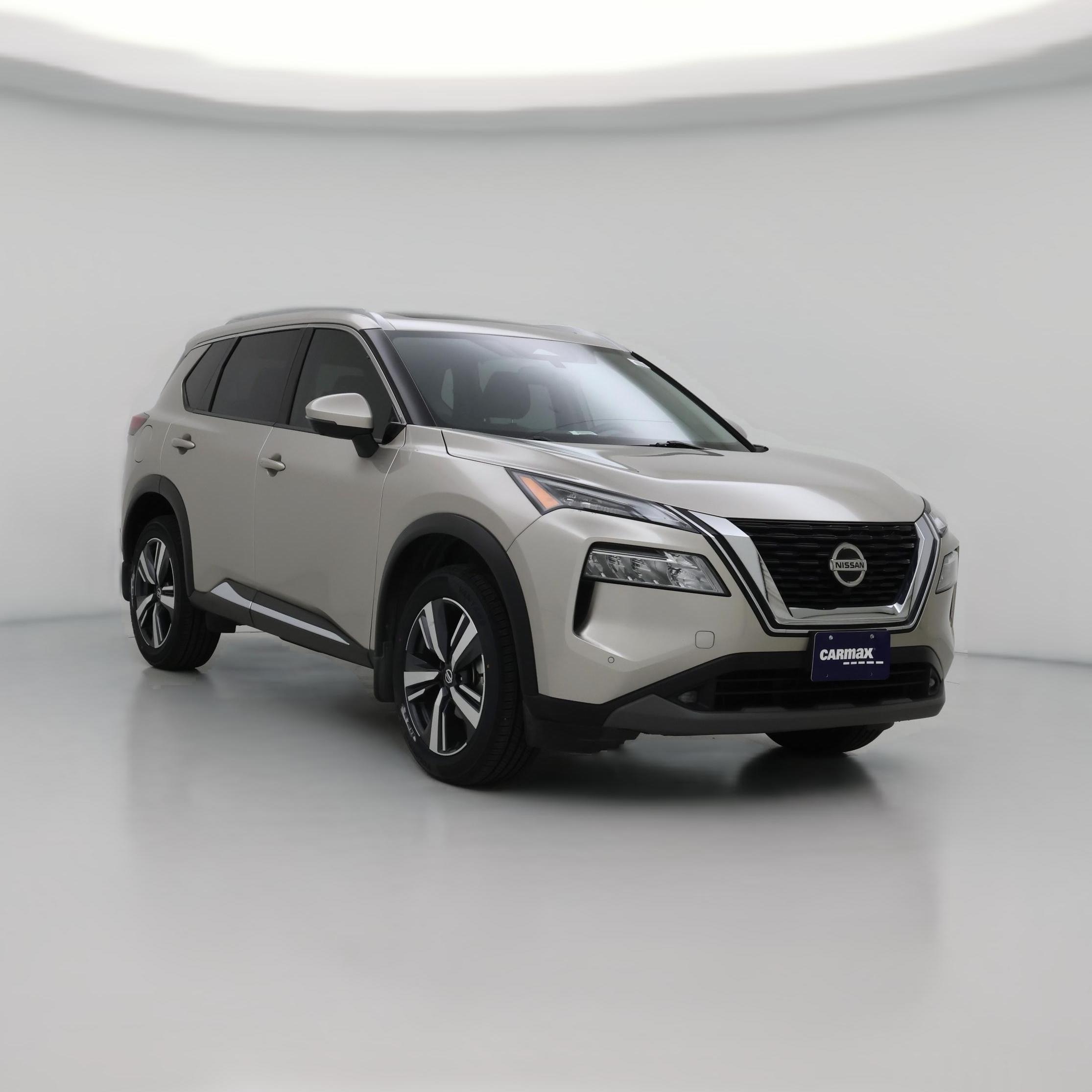 Thumbnail: 2021 Nissan Rogue - 1