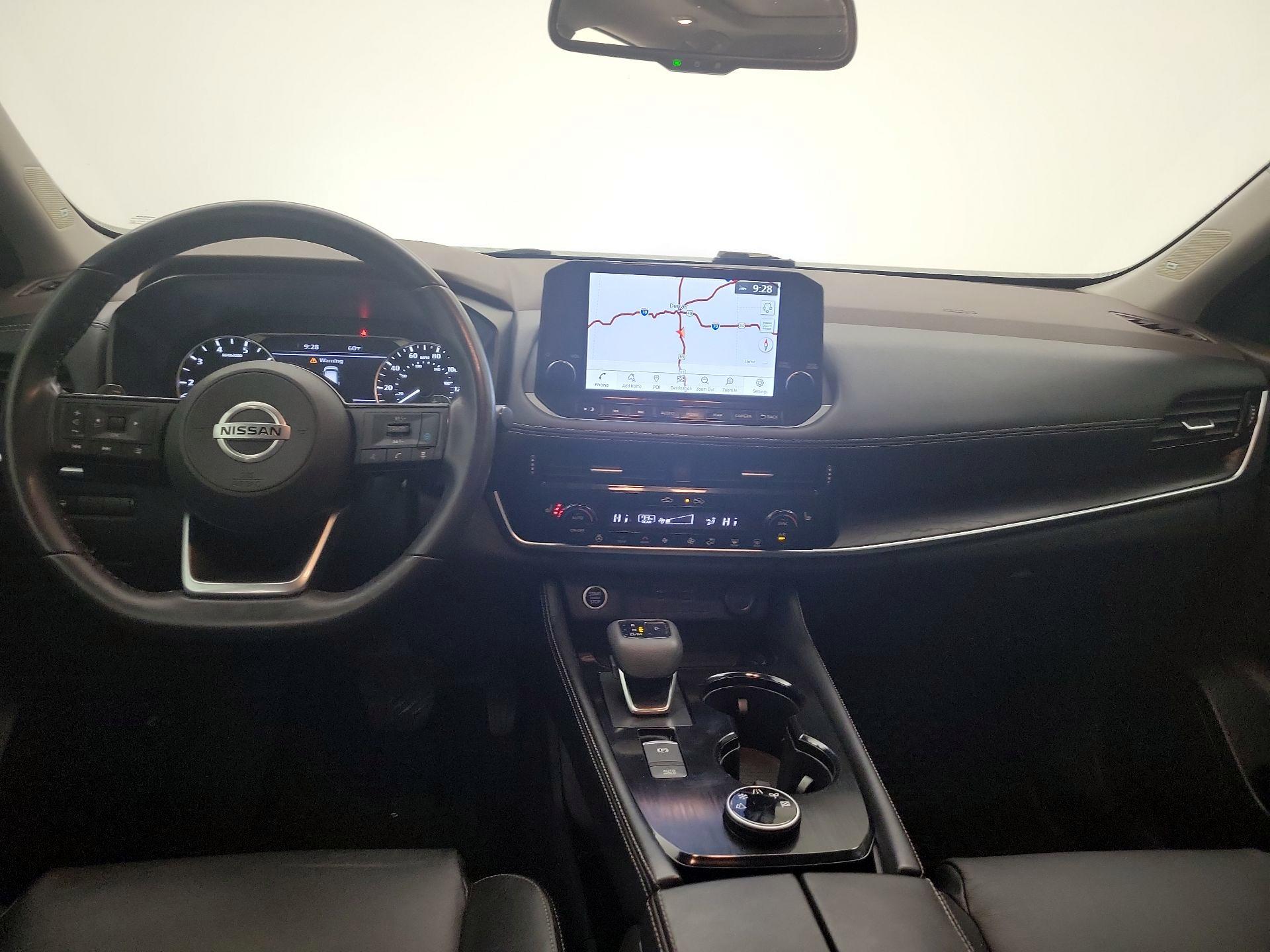 Thumbnail: 2021 Nissan Rogue - 9