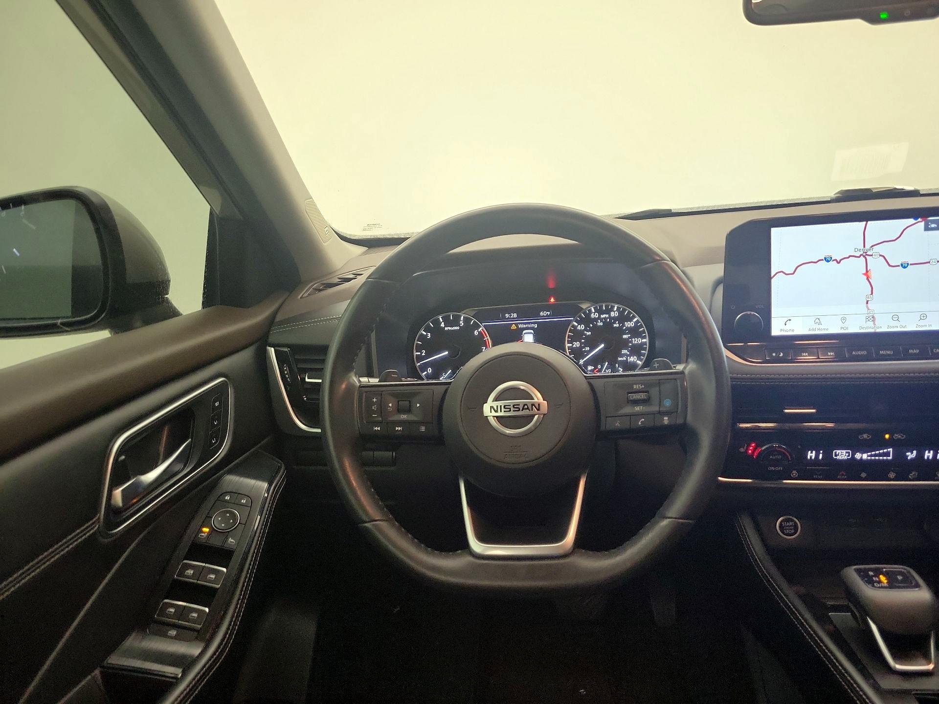 Thumbnail: 2021 Nissan Rogue - 10