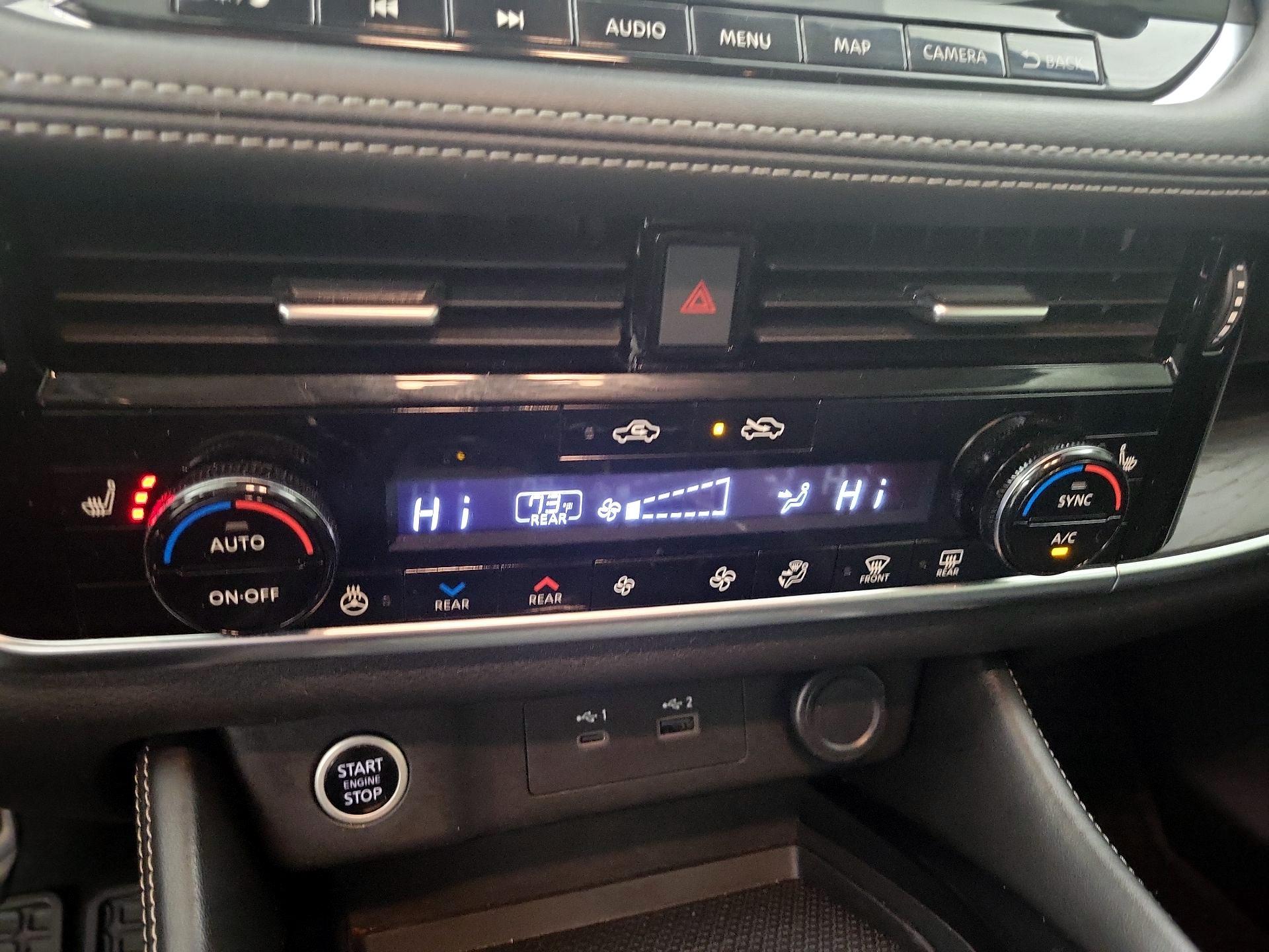 Thumbnail: 2021 Nissan Rogue - 17