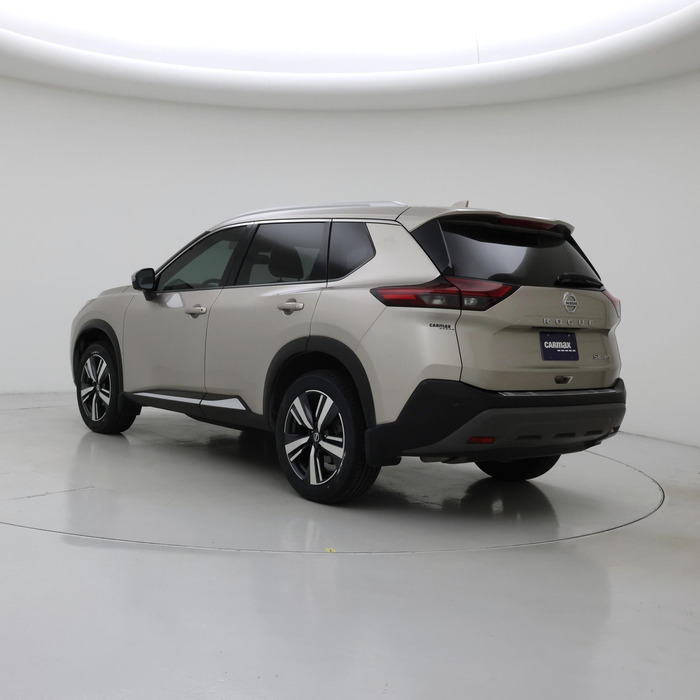 Thumbnail: 2021 Nissan Rogue - 2