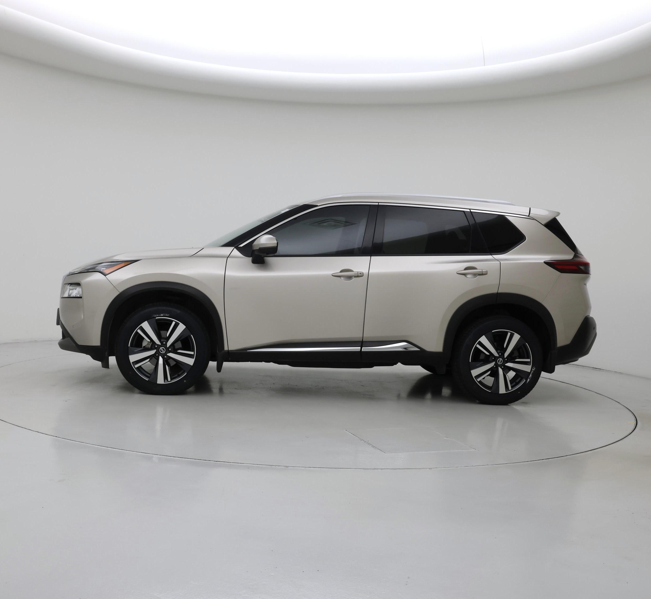 Thumbnail: 2021 Nissan Rogue - 3