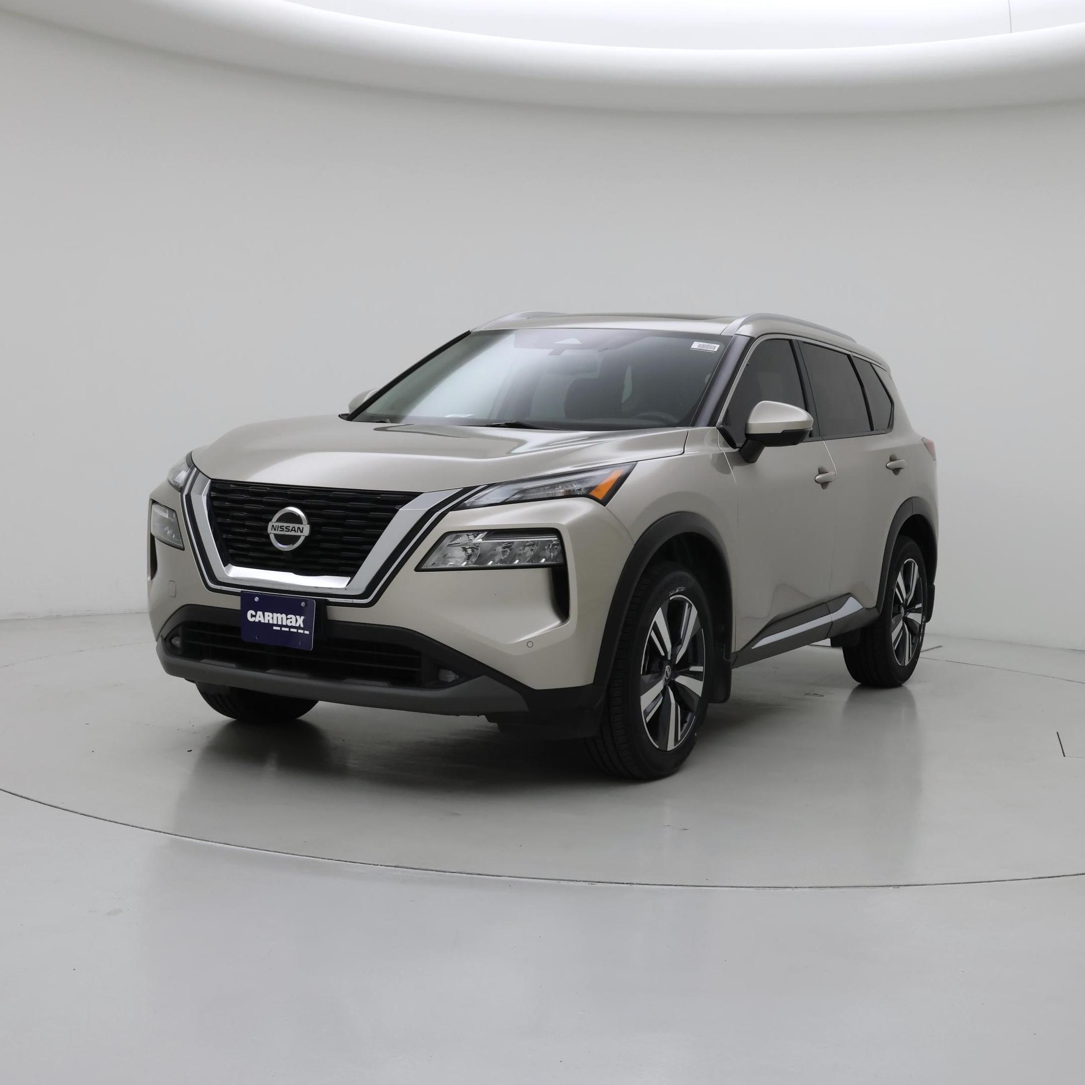 Thumbnail: 2021 Nissan Rogue - 4