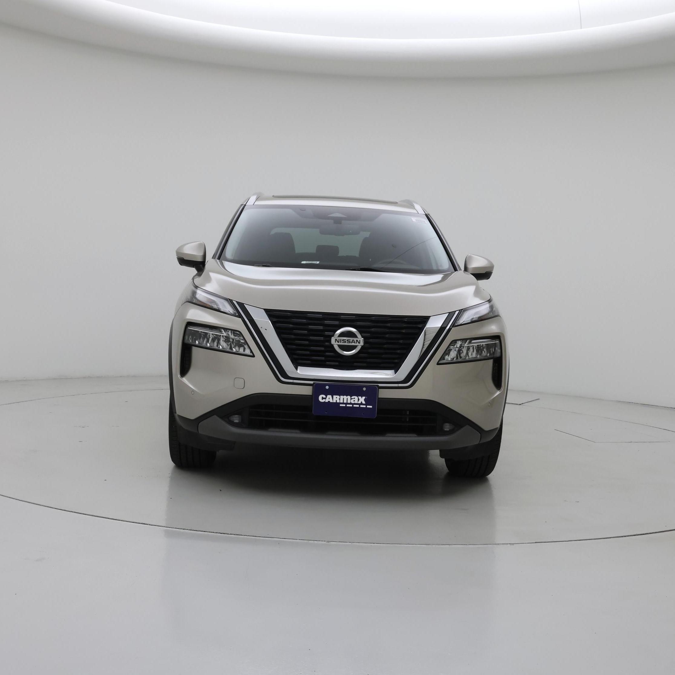 Thumbnail: 2021 Nissan Rogue - 5