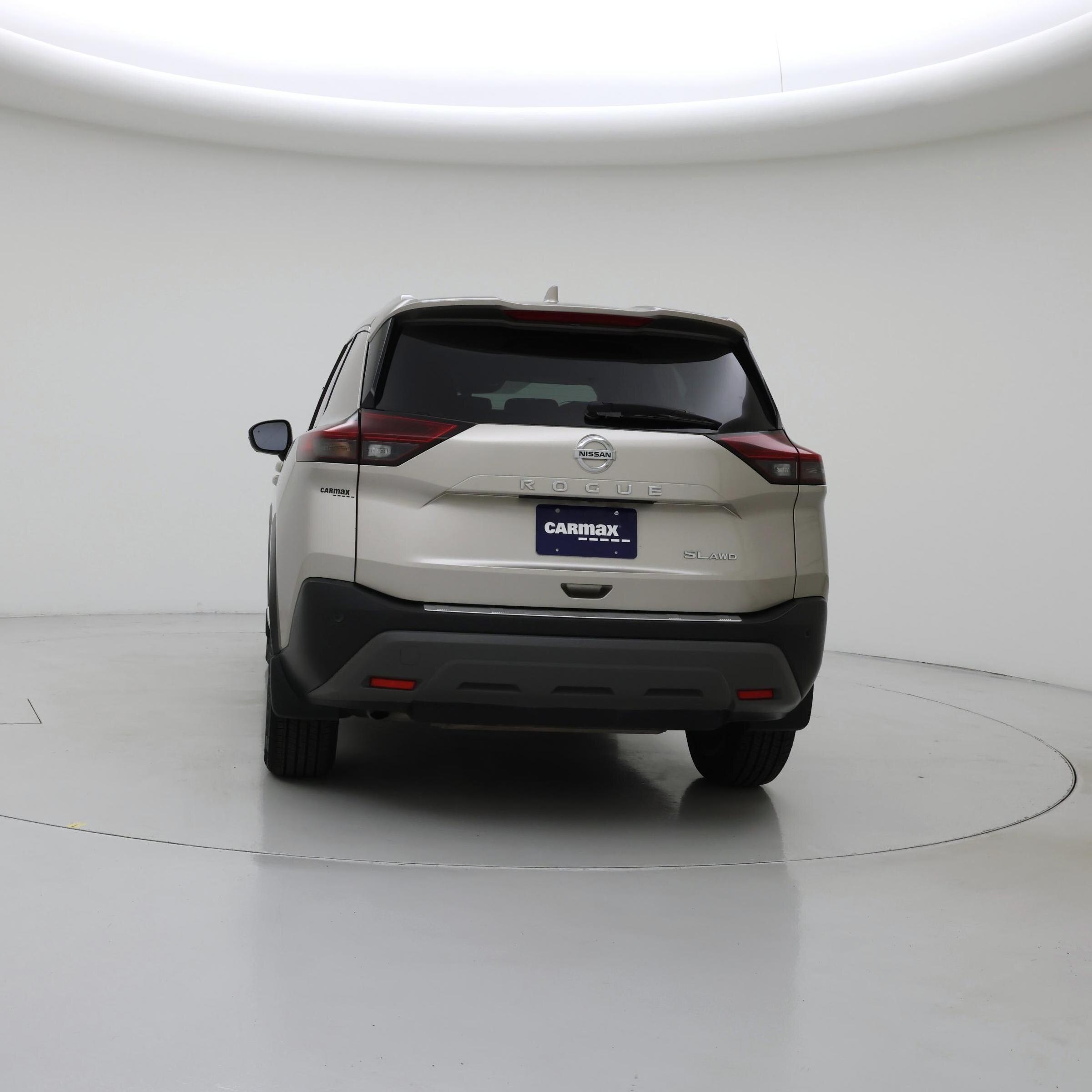 Thumbnail: 2021 Nissan Rogue - 6