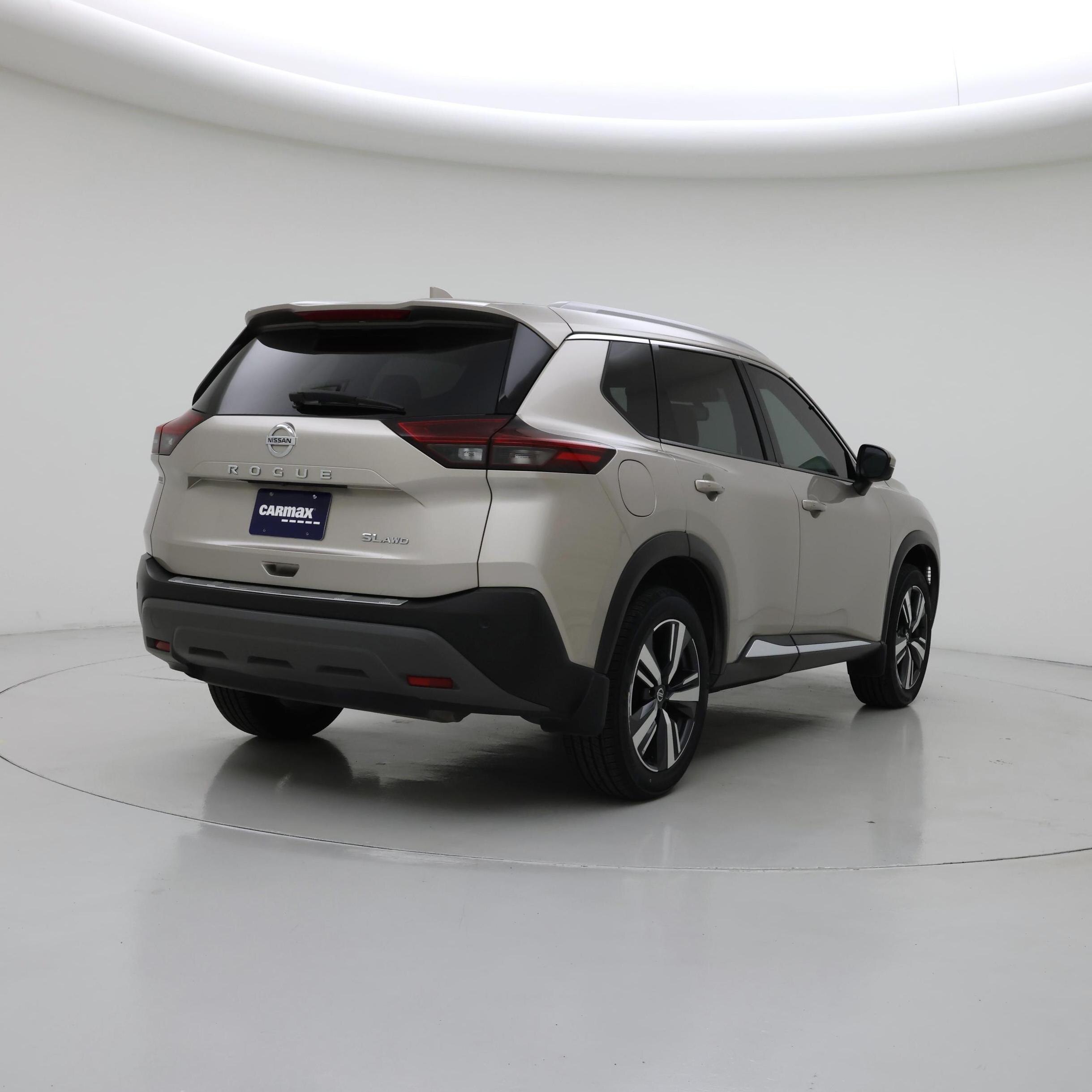 Thumbnail: 2021 Nissan Rogue - 8
