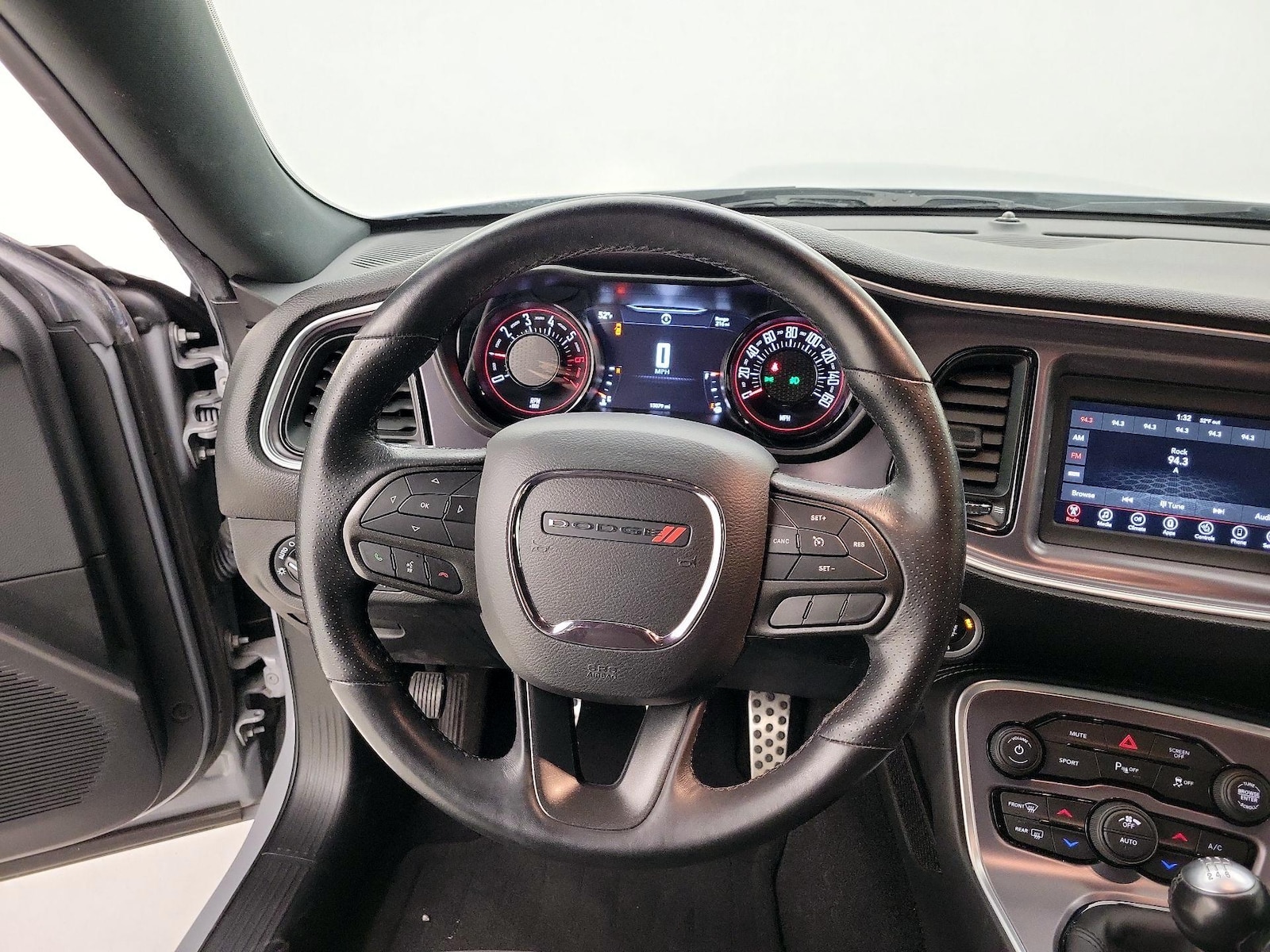 Heated Steering Wheel