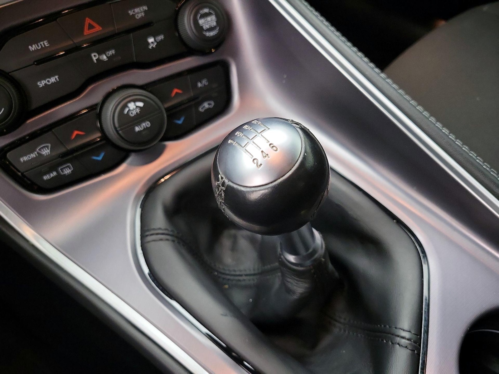 Manual Transmission