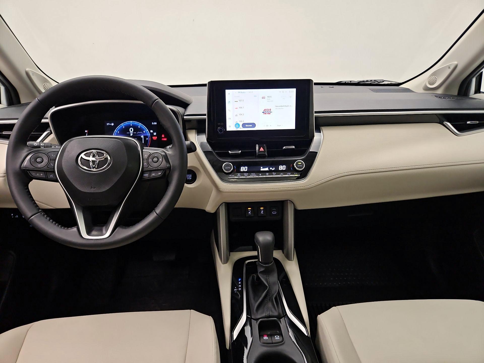 Thumbnail: 2024 Toyota Corolla Cross - 9