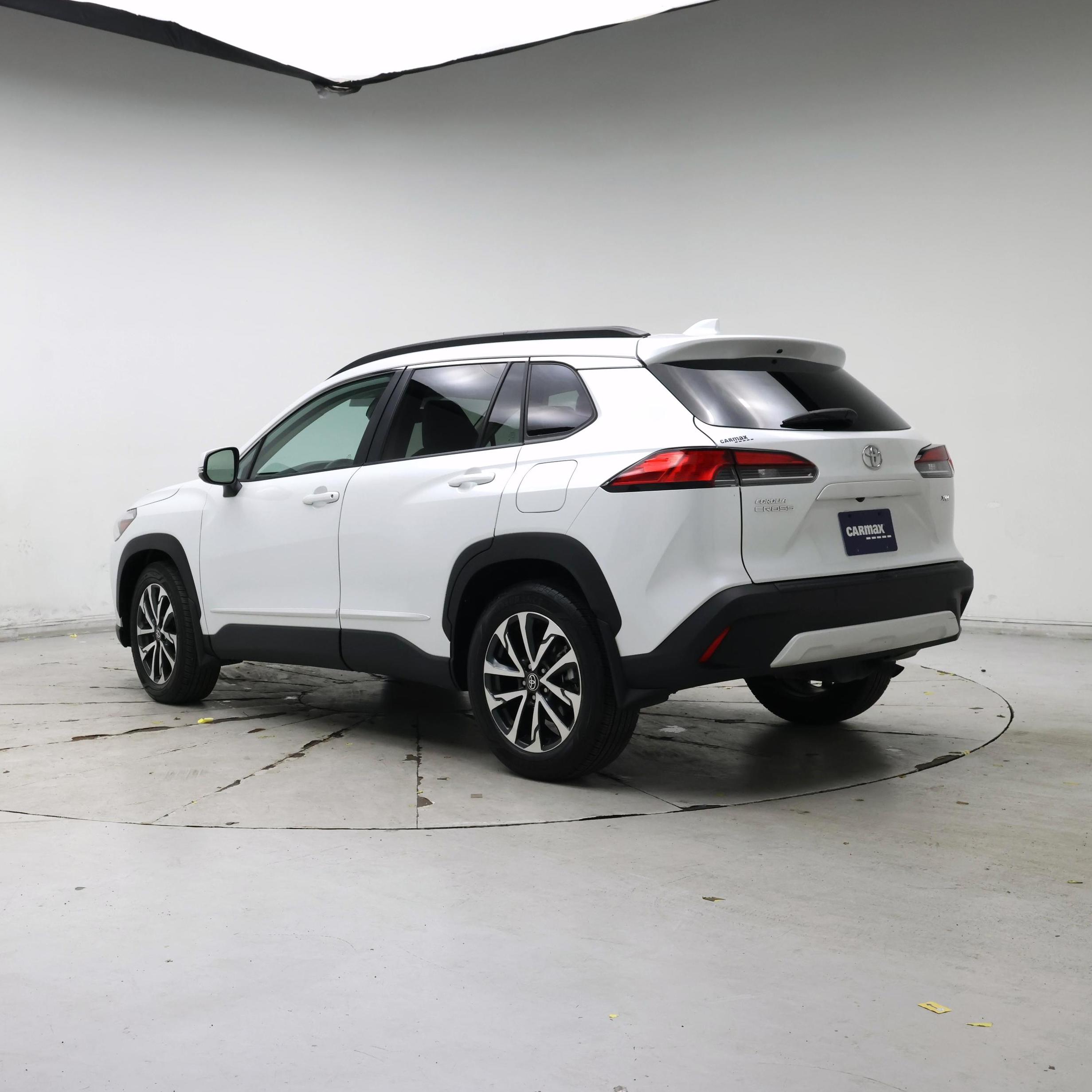 Thumbnail: 2024 Toyota Corolla Cross - 2