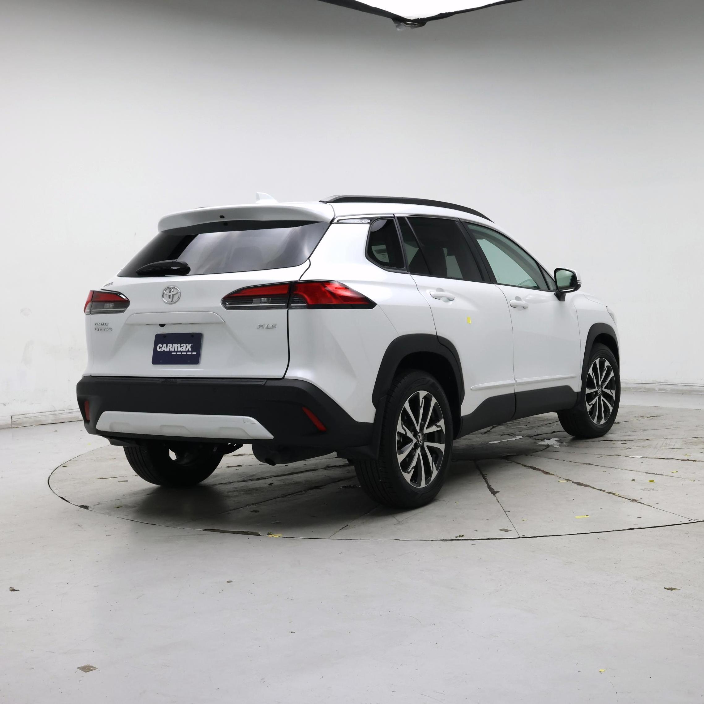 Thumbnail: 2024 Toyota Corolla Cross - 8