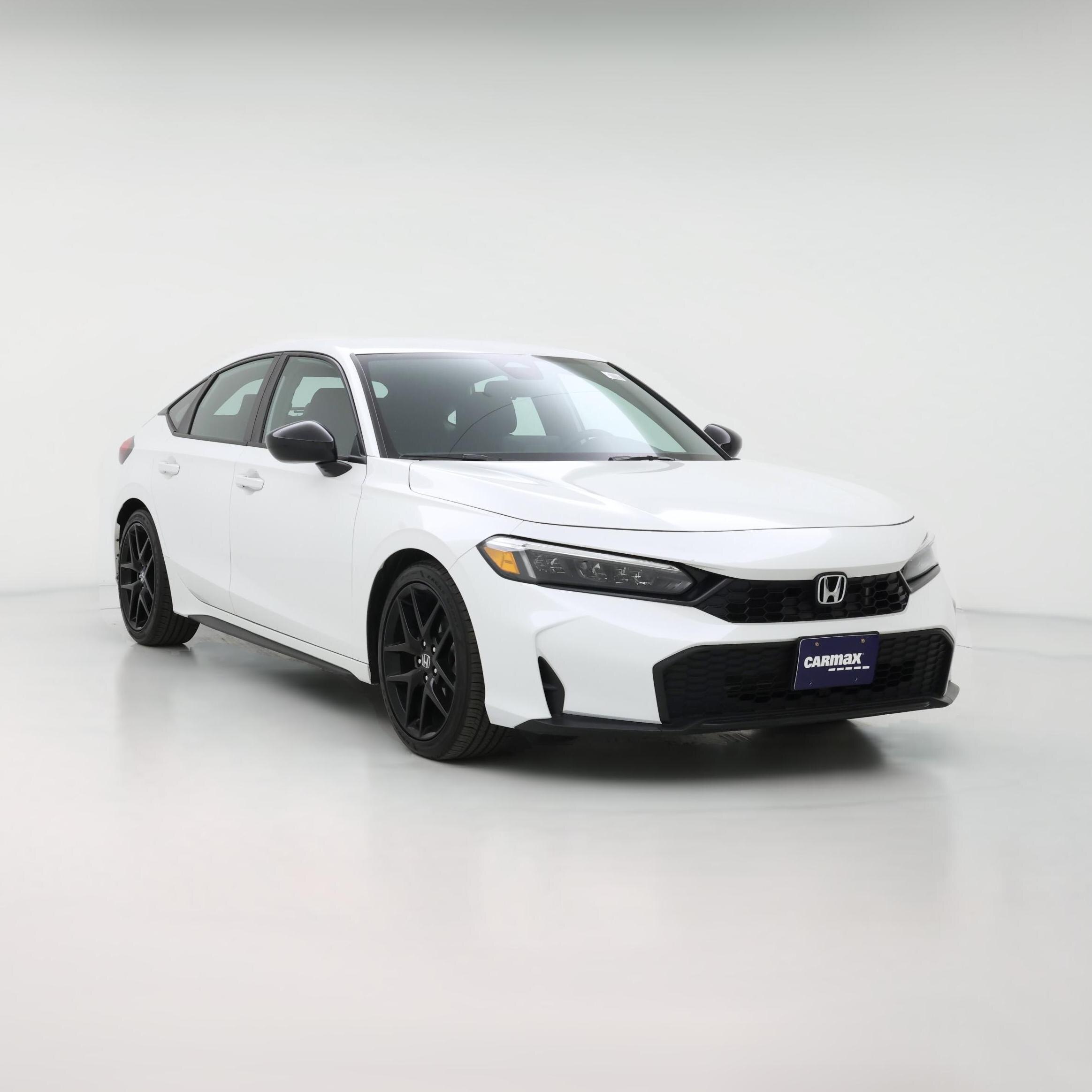 Thumbnail: 2025 Honda Civic - 1