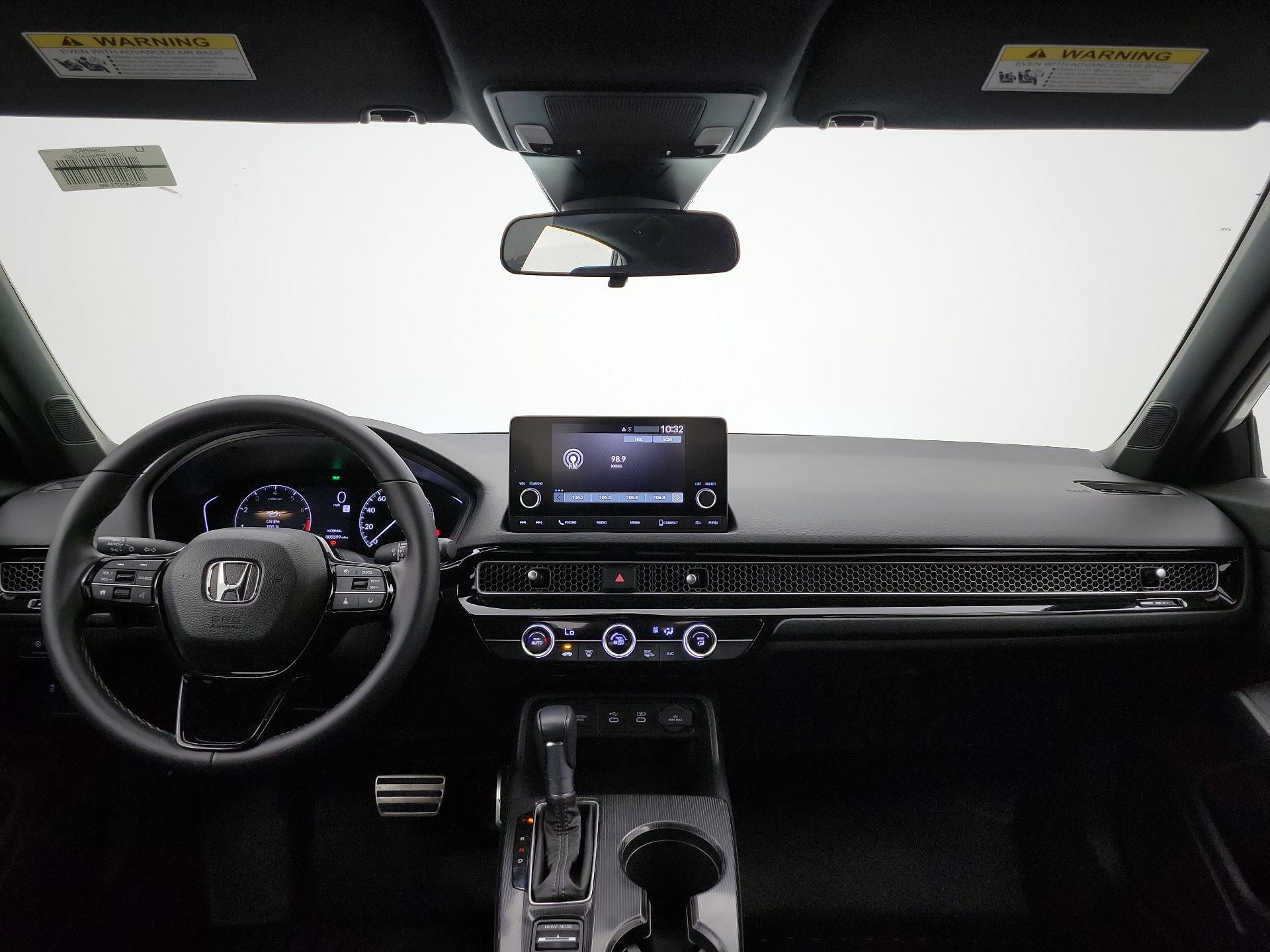 Thumbnail: 2025 Honda Civic - 9