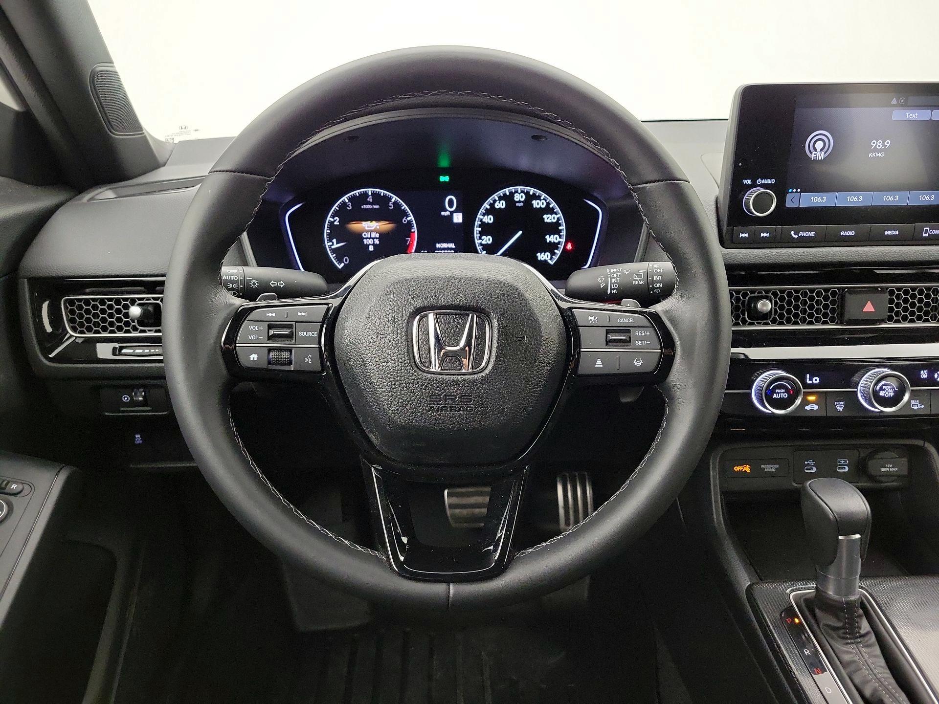 Thumbnail: 2025 Honda Civic - 10