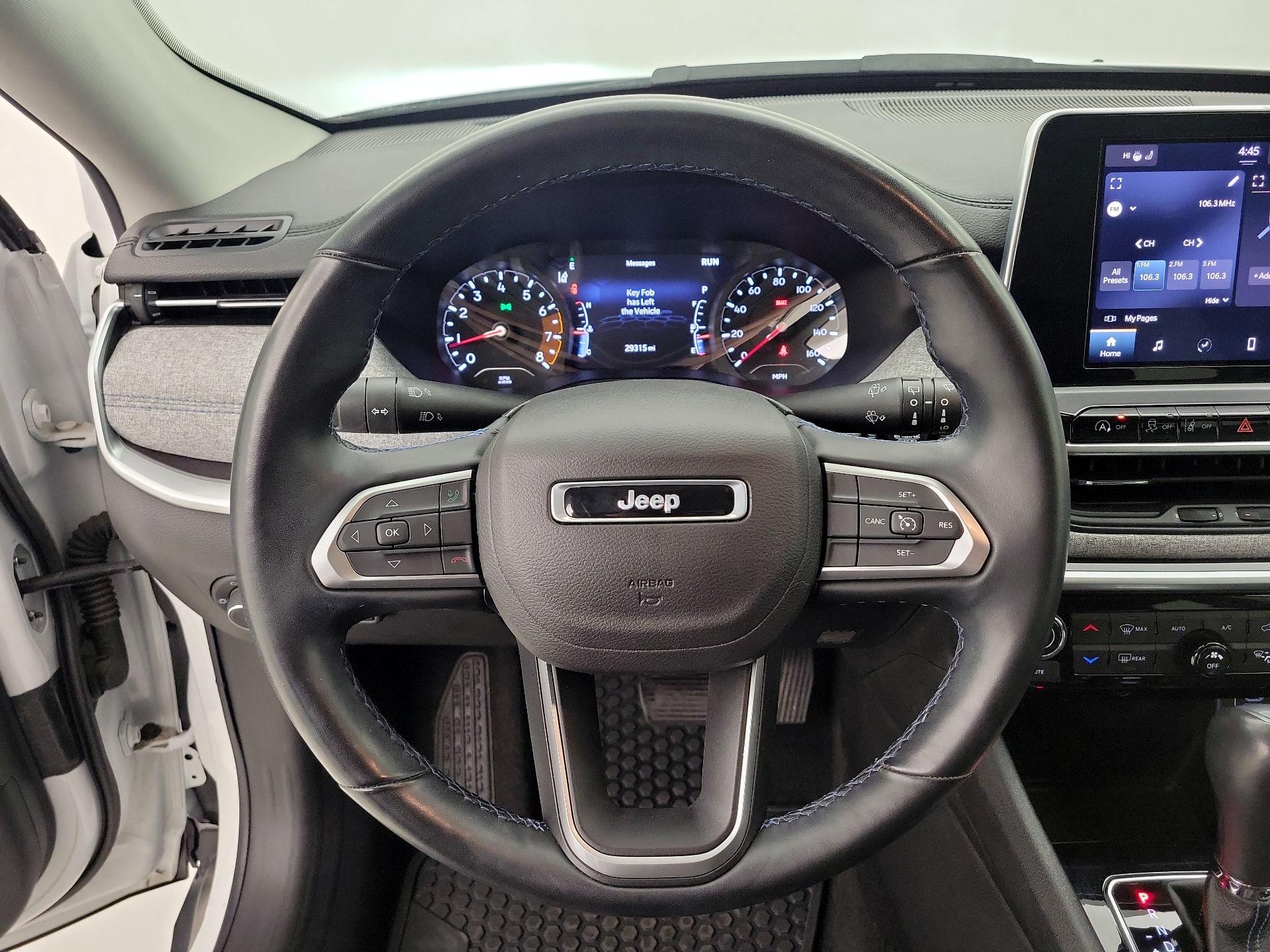 Thumbnail: 2022 Jeep Compass - 10