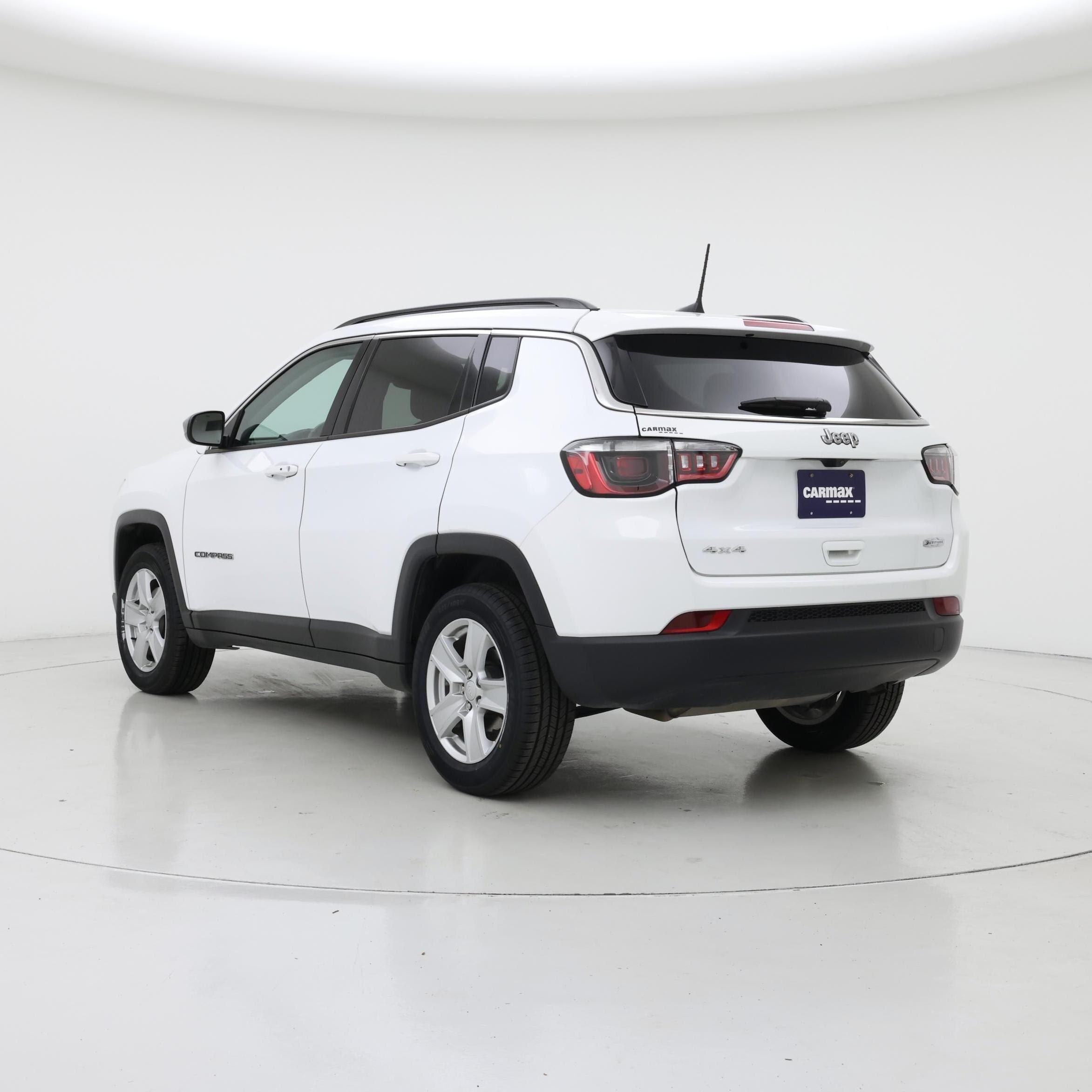 Thumbnail: 2022 Jeep Compass - 2