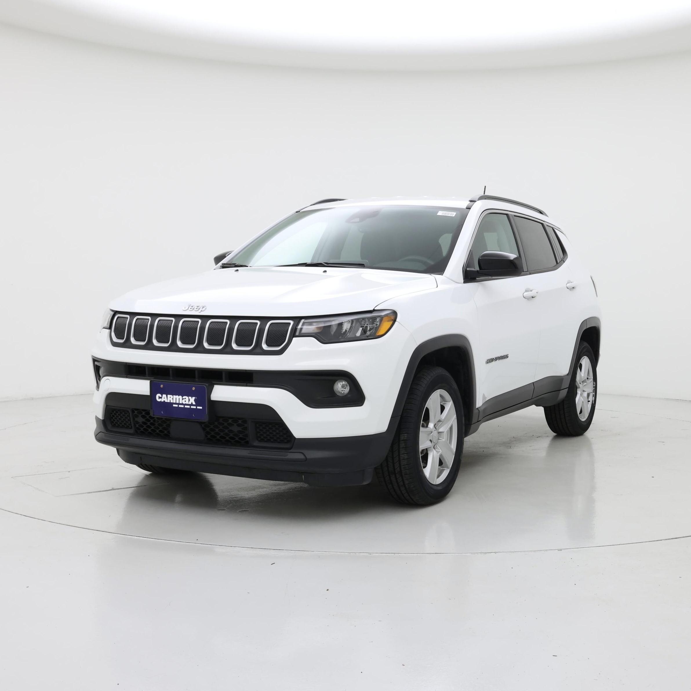 Thumbnail: 2022 Jeep Compass - 4