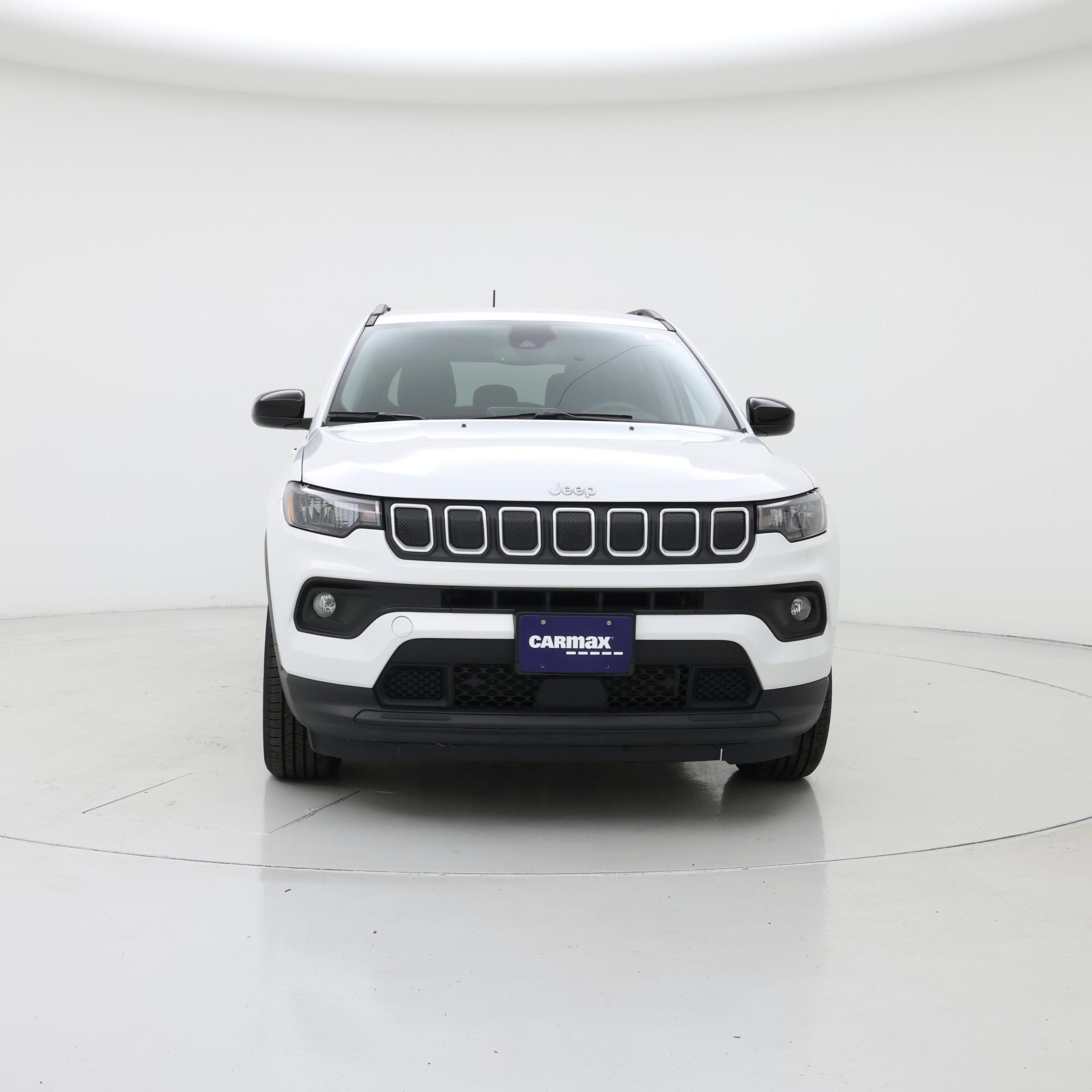 Thumbnail: 2022 Jeep Compass - 5
