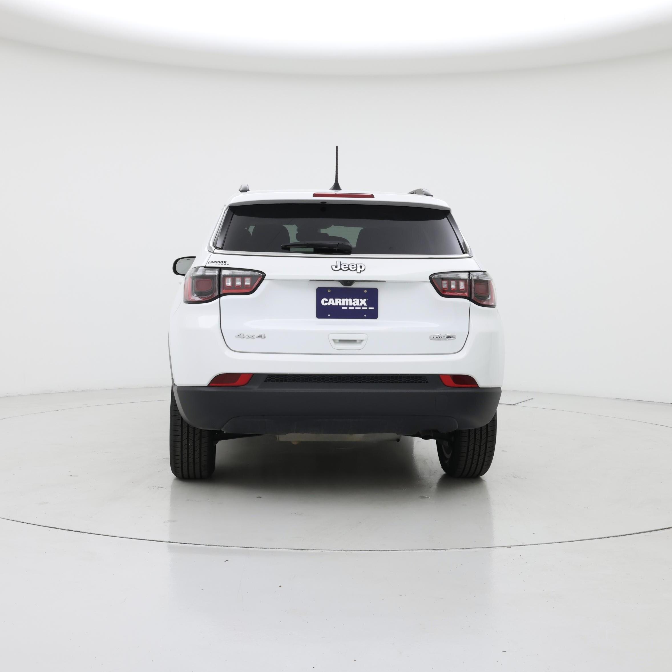 Thumbnail: 2022 Jeep Compass - 6
