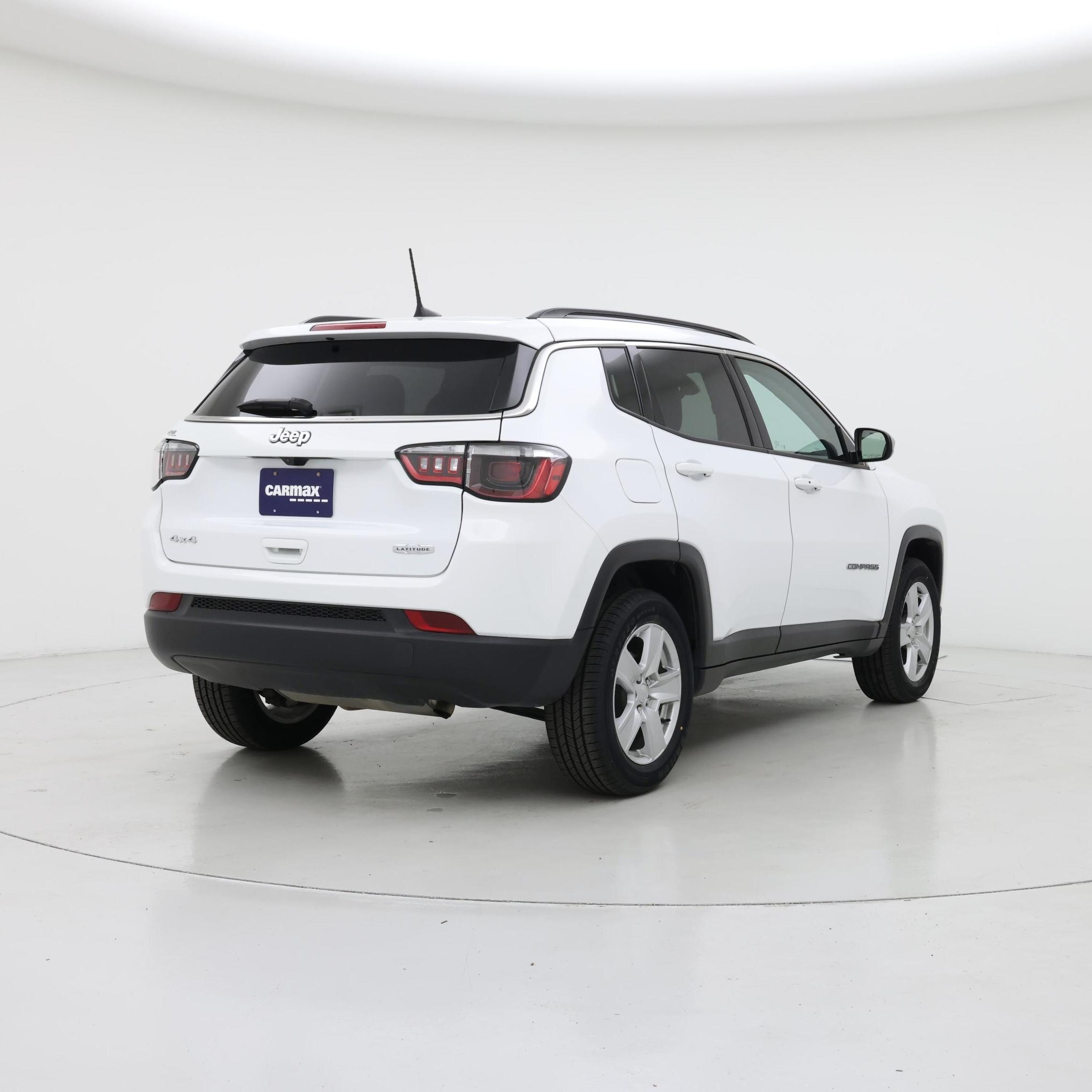 Thumbnail: 2022 Jeep Compass - 8
