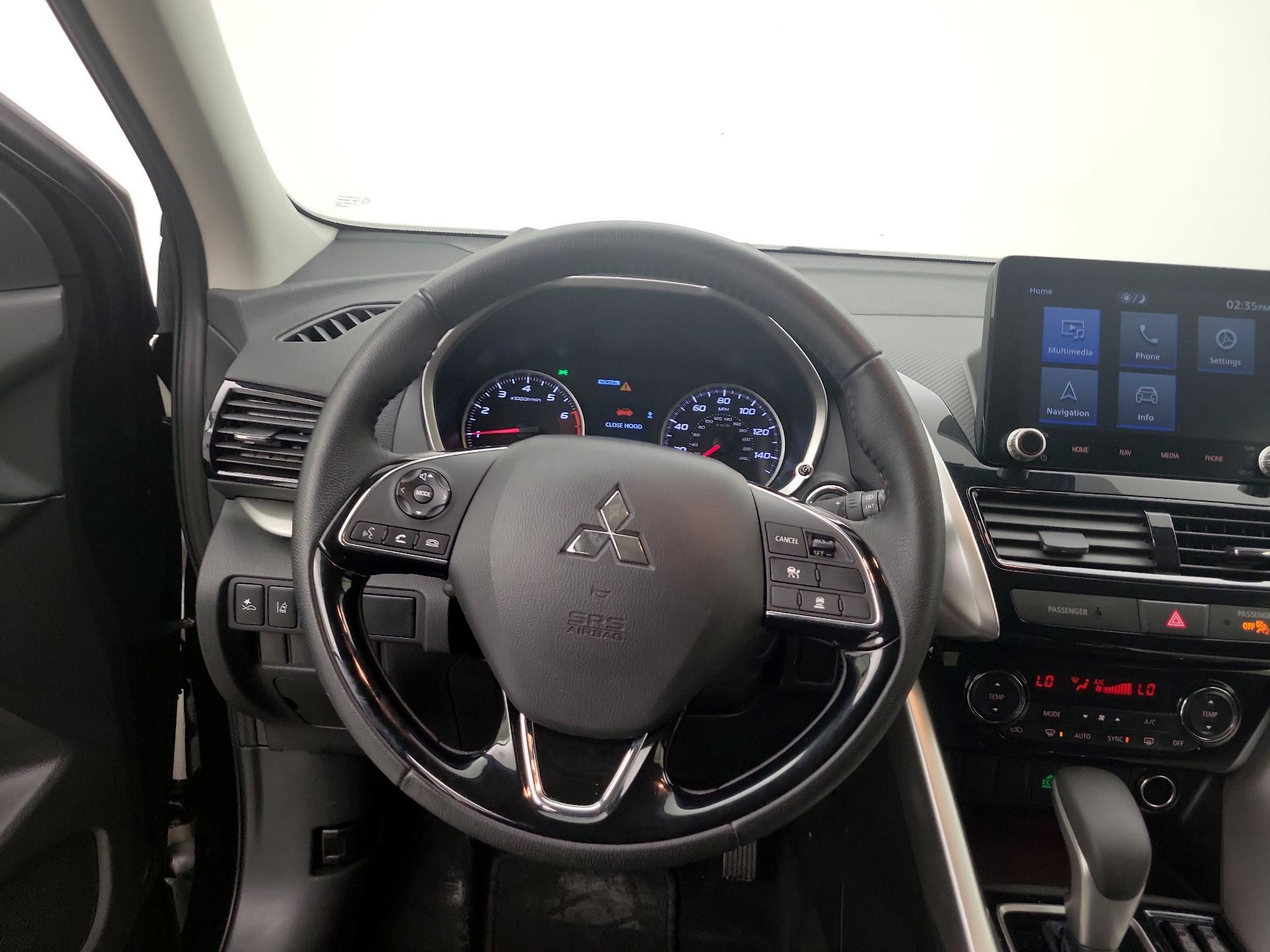 Thumbnail: 2025 Mitsubishi Eclipse Cross - 10