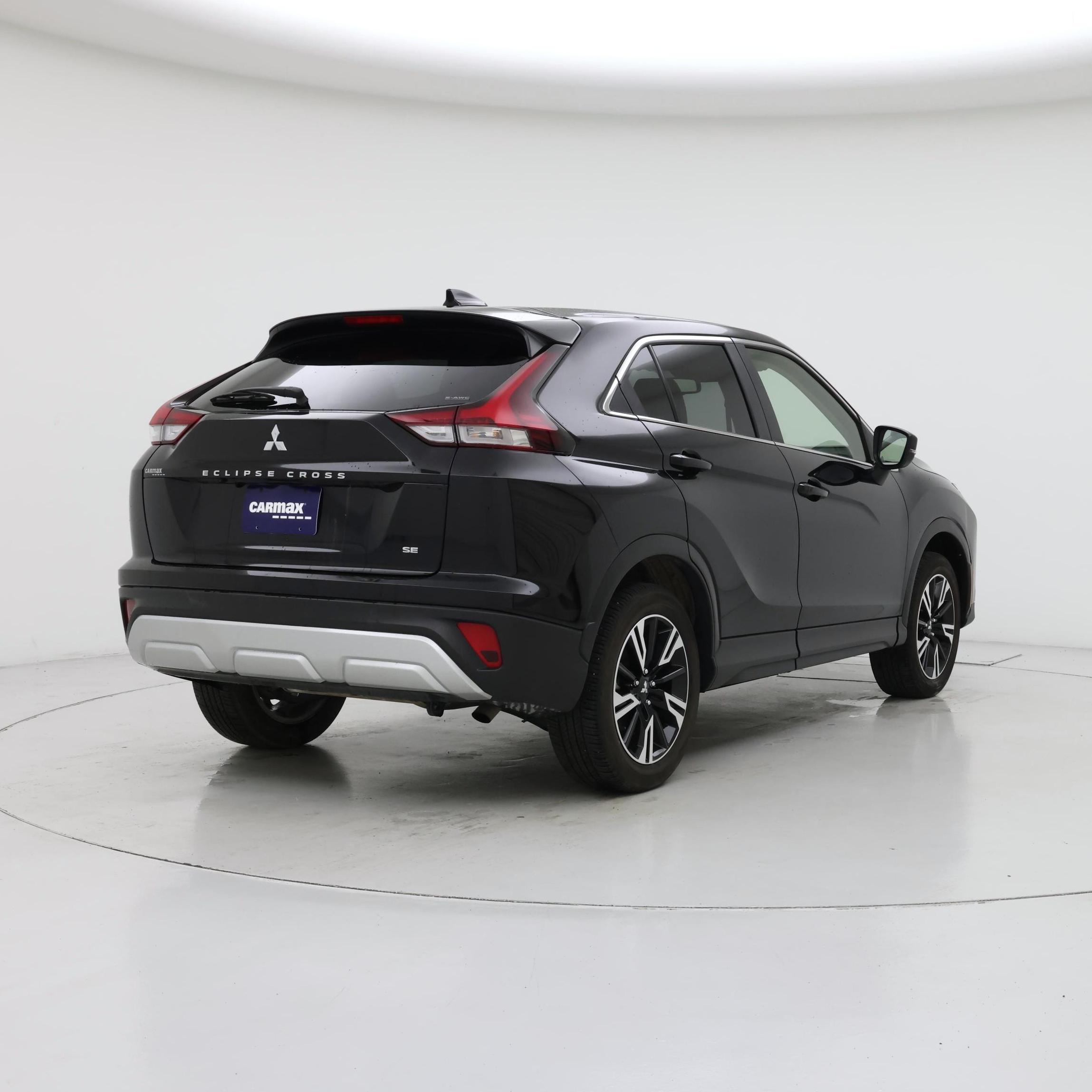 Thumbnail: 2025 Mitsubishi Eclipse Cross - 8