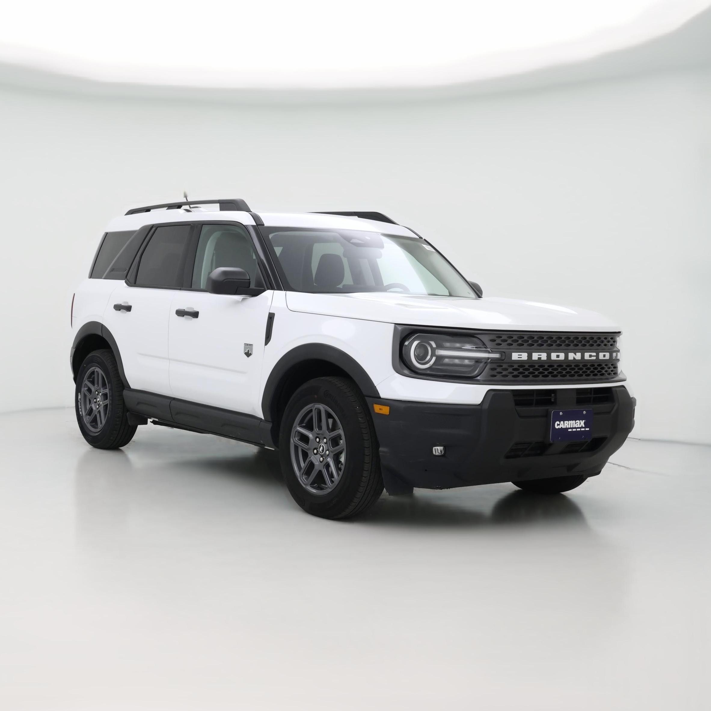 Thumbnail: 2025 Ford Bronco Sport - 1